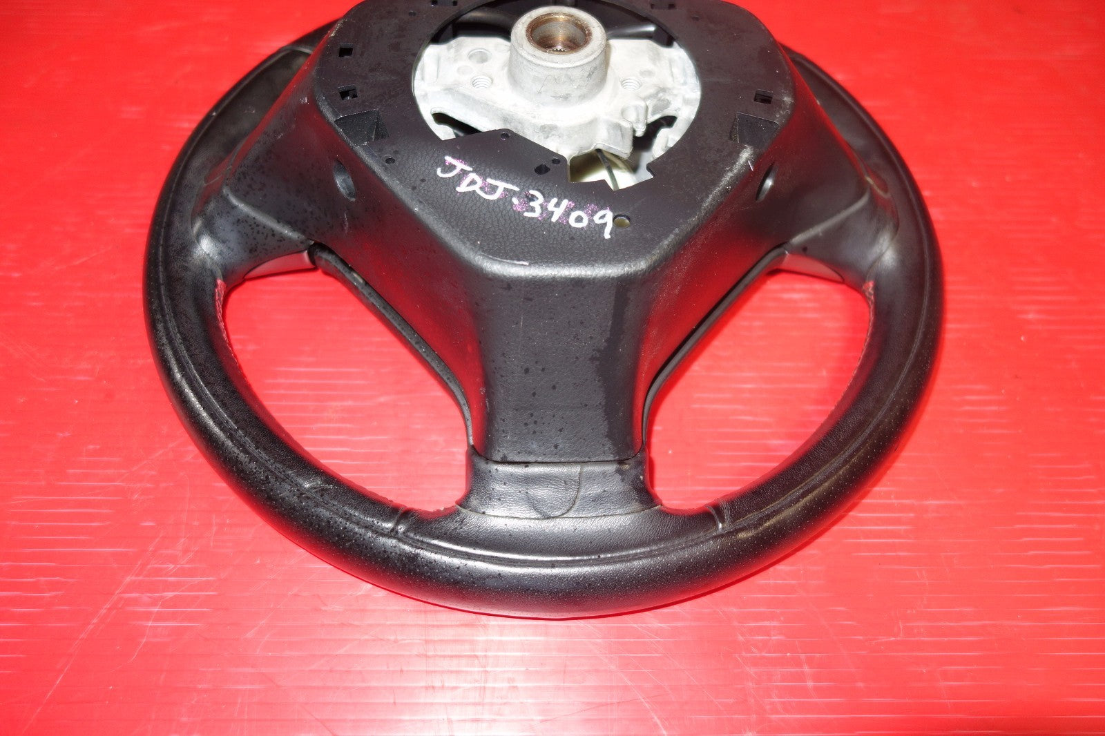 JDM Subaru Impreza Forester Legacy OEM Steering Wheel & Hub 1993-2009 #3509