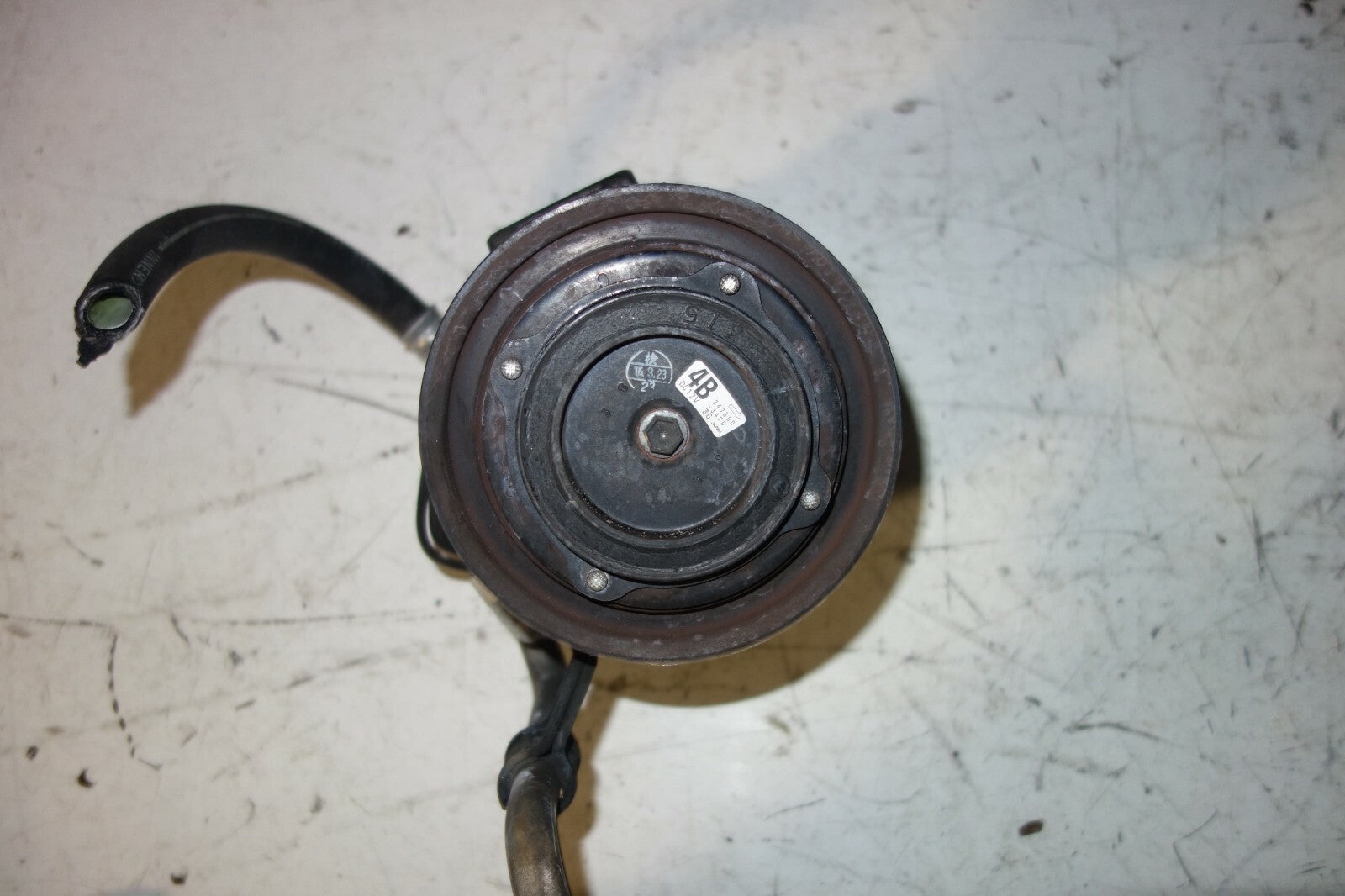 Acura RL 3.5RL AC Compressor Used OEM Japan 2005 2006 2007 2008