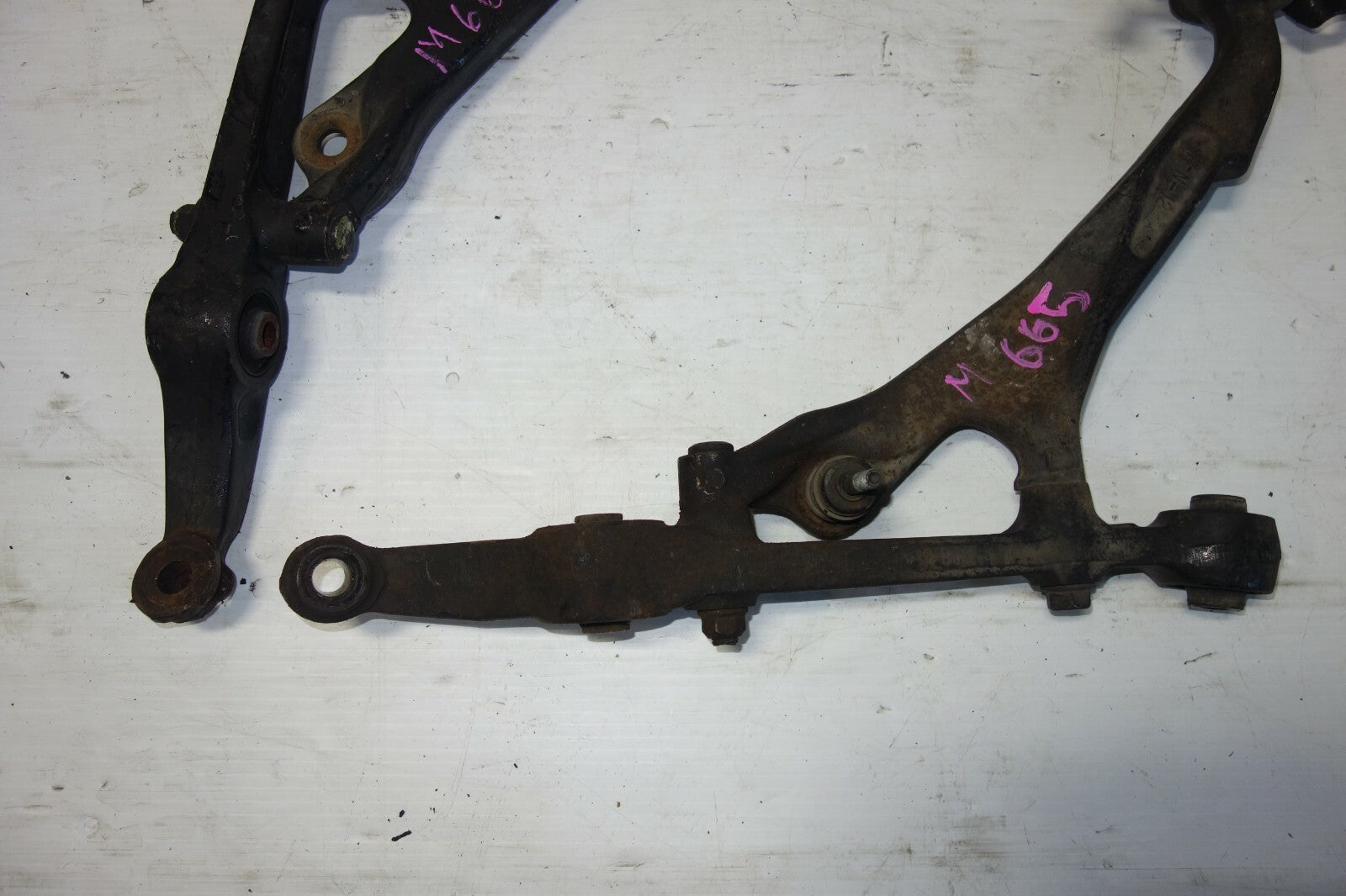 JDM 1994-2001 ACURA INTEGRA DC2 TYPE R FRONT LOWER CONTROL ARM ITR DB8