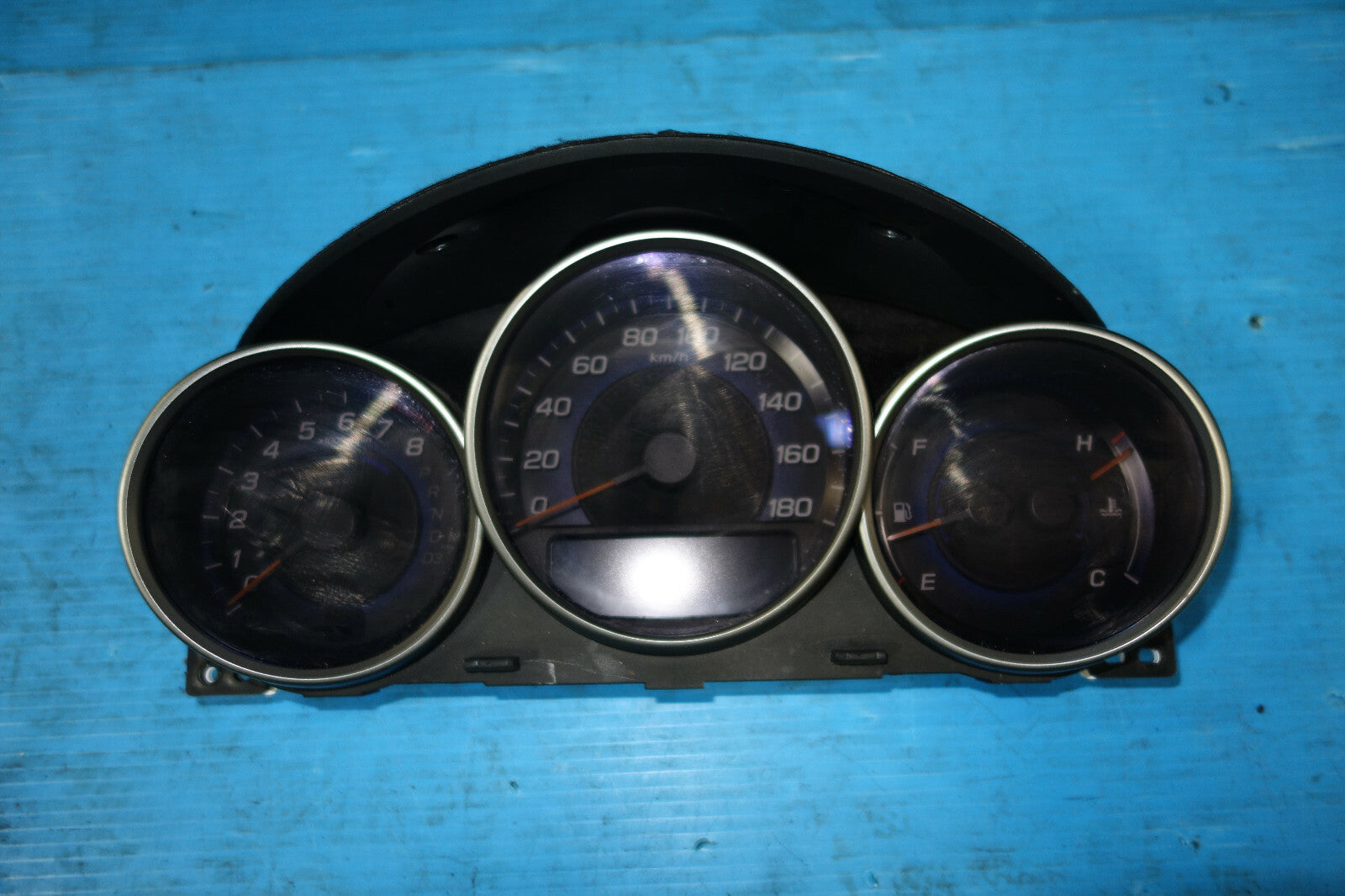 JDM Acura RL OEM Automatic Gauge Cluster Speedometer A/T KB1 2005-2008 #6005