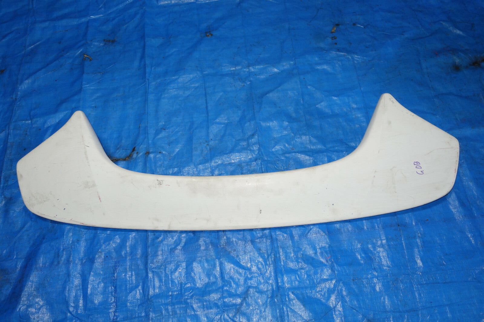 JDM Subaru Impreza WRX STi OEM Rear Spoiler Wing GDA GDB 2002-2007 #9268