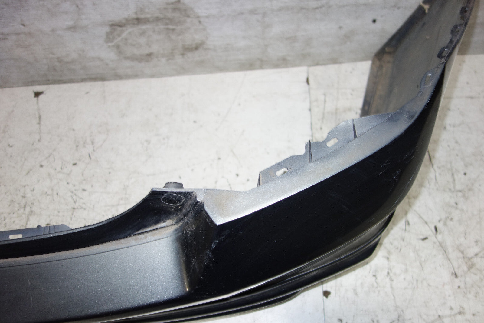 JDM Honda Accord Inspire CP3 OEM Rear Bumper + Optional Lip 2008-2012 Sedan 4-Dr
