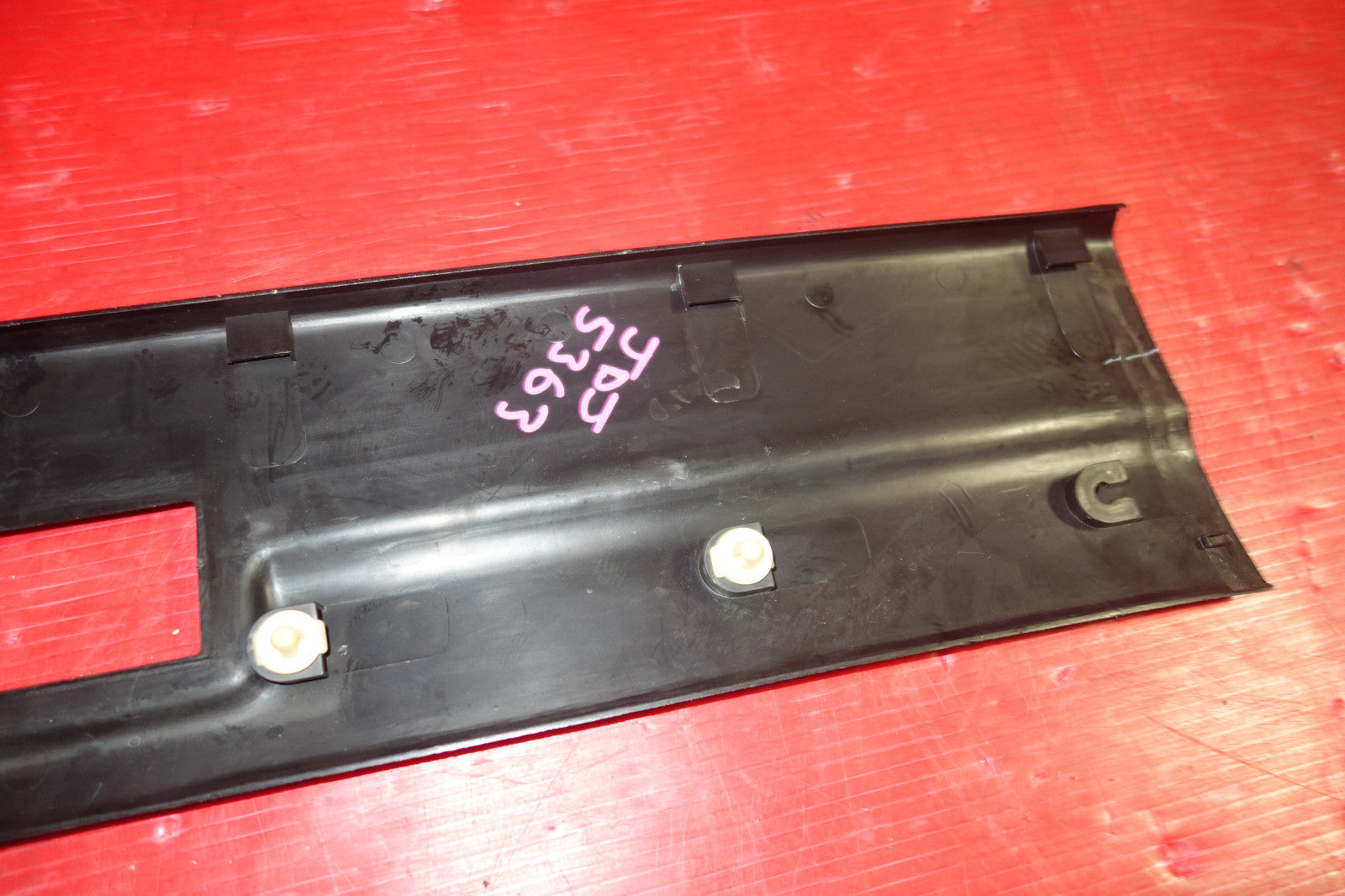 JDM Honda CRX 1988-1991 Rear Interior Dome Light Trim Panel Factory OEM #5363
