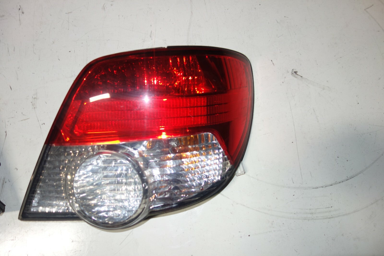 JDM SUBARU IMPREZA WRX RS TS OEM TAIL LIGHT LEFT & RIGHT WAGON 2004-2007
