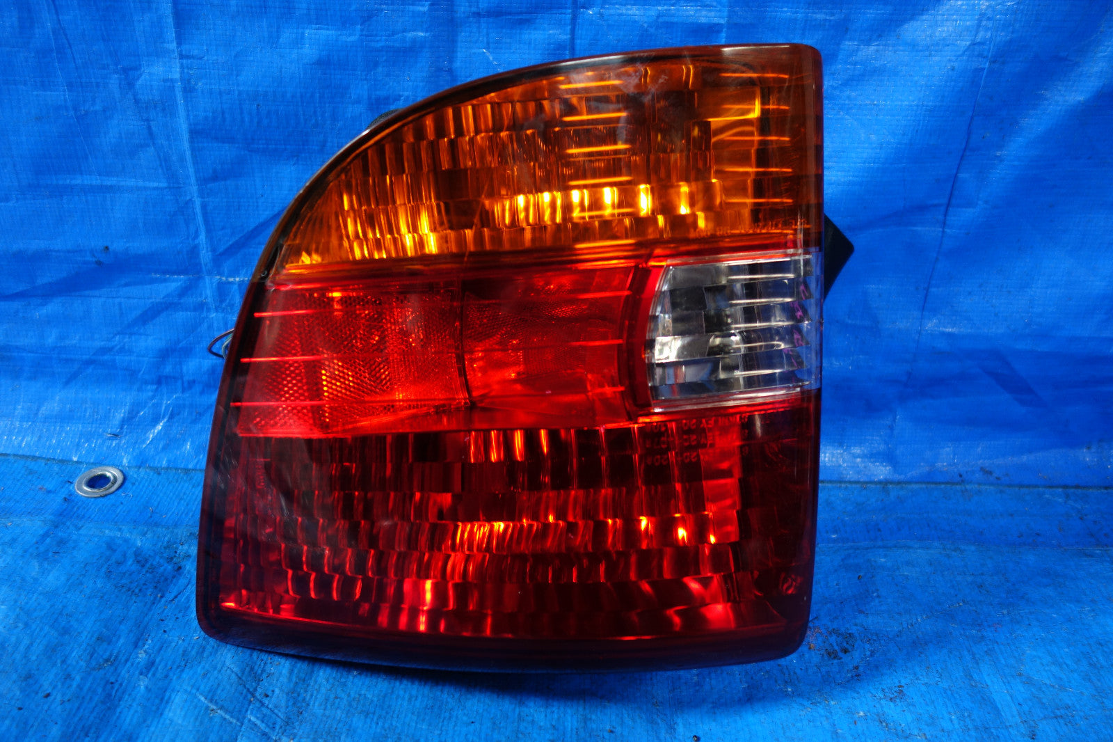 JDM Toyota Celica OEM Rear Tail Lights Lamps Left & Right ZZT231 2000-2005 #2109