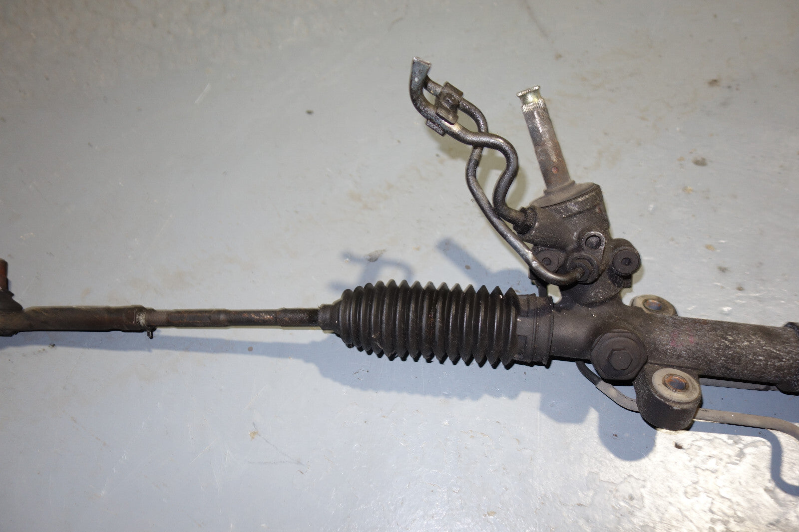 JDM Subaru Impreza STi V9 Rack & Pinion Steering Rack RHD 2005-2007 Right Hand