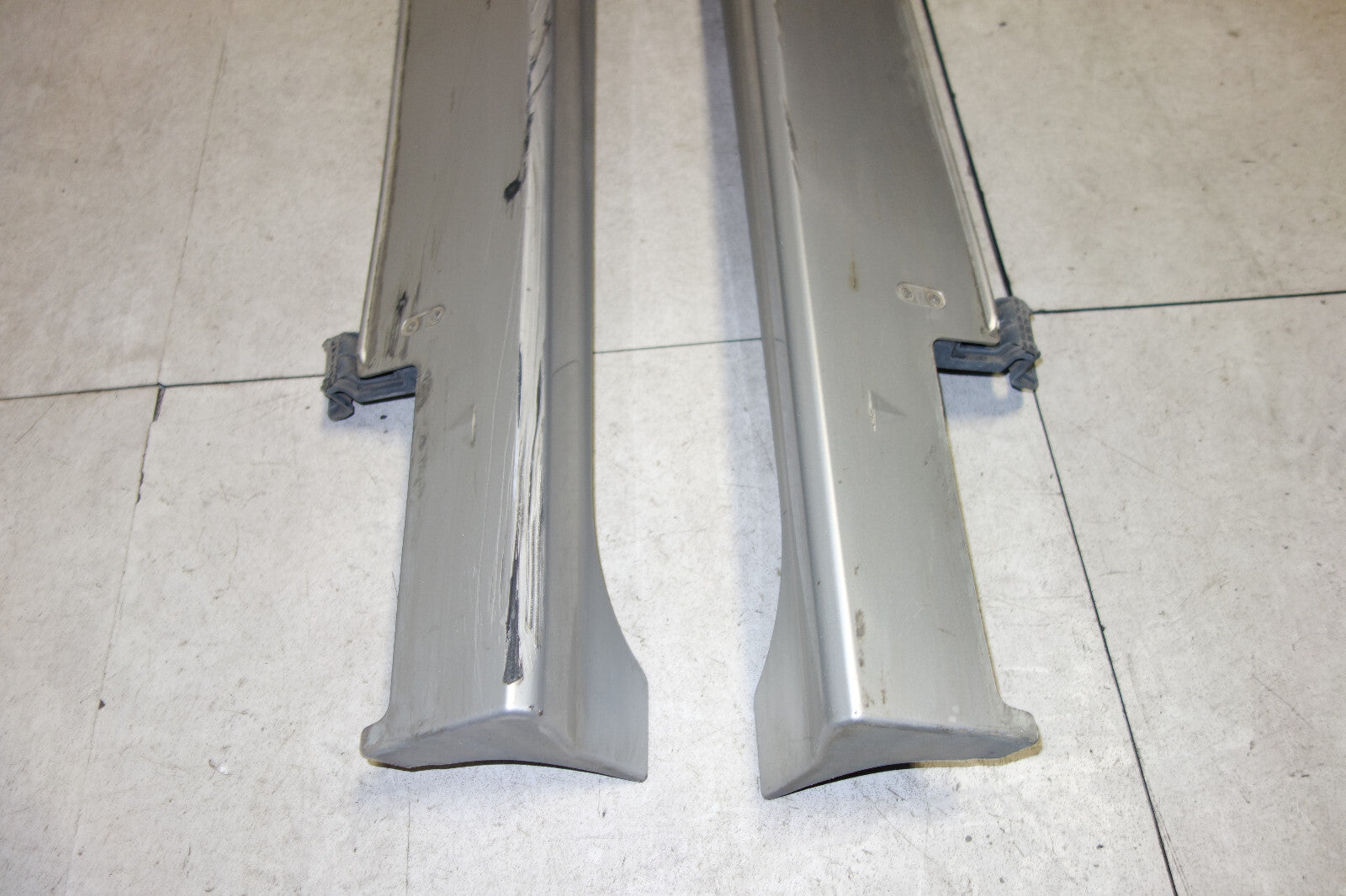 JDM Honda Civic EU3 MODULO Side Skirts Rocker Panels 2001-2005 Sedan 4-Door