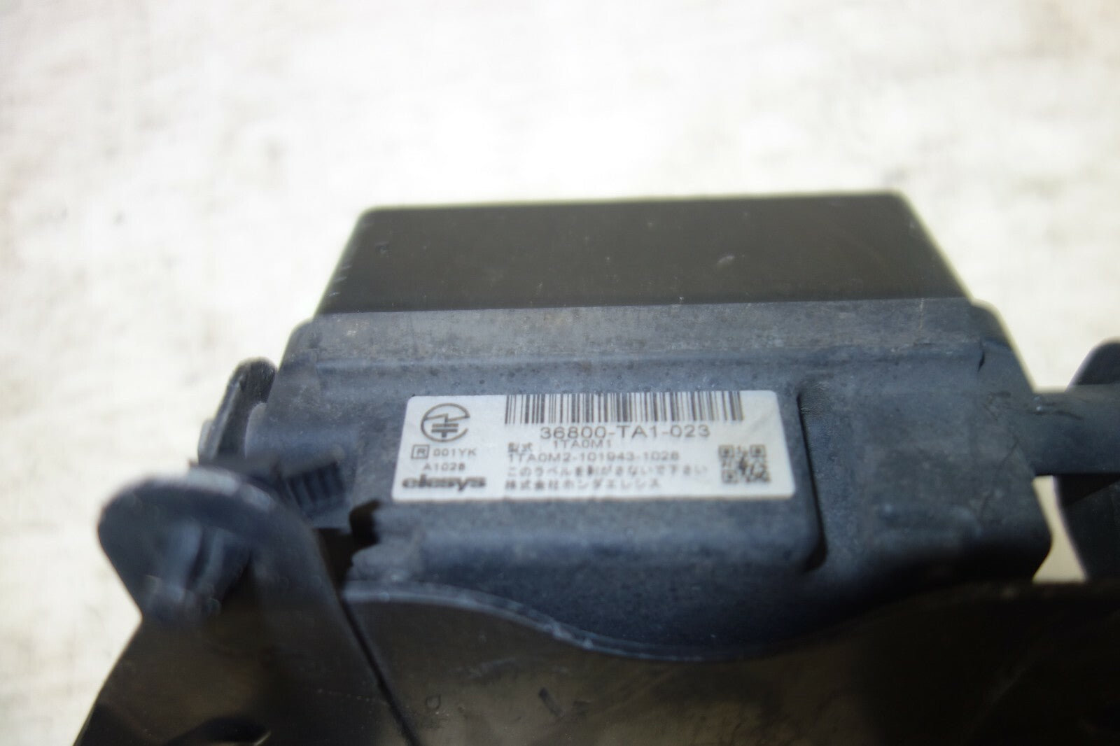 JDM Honda Accord Adaptive Cruise Control Sensor Radar OEM 2008-2012