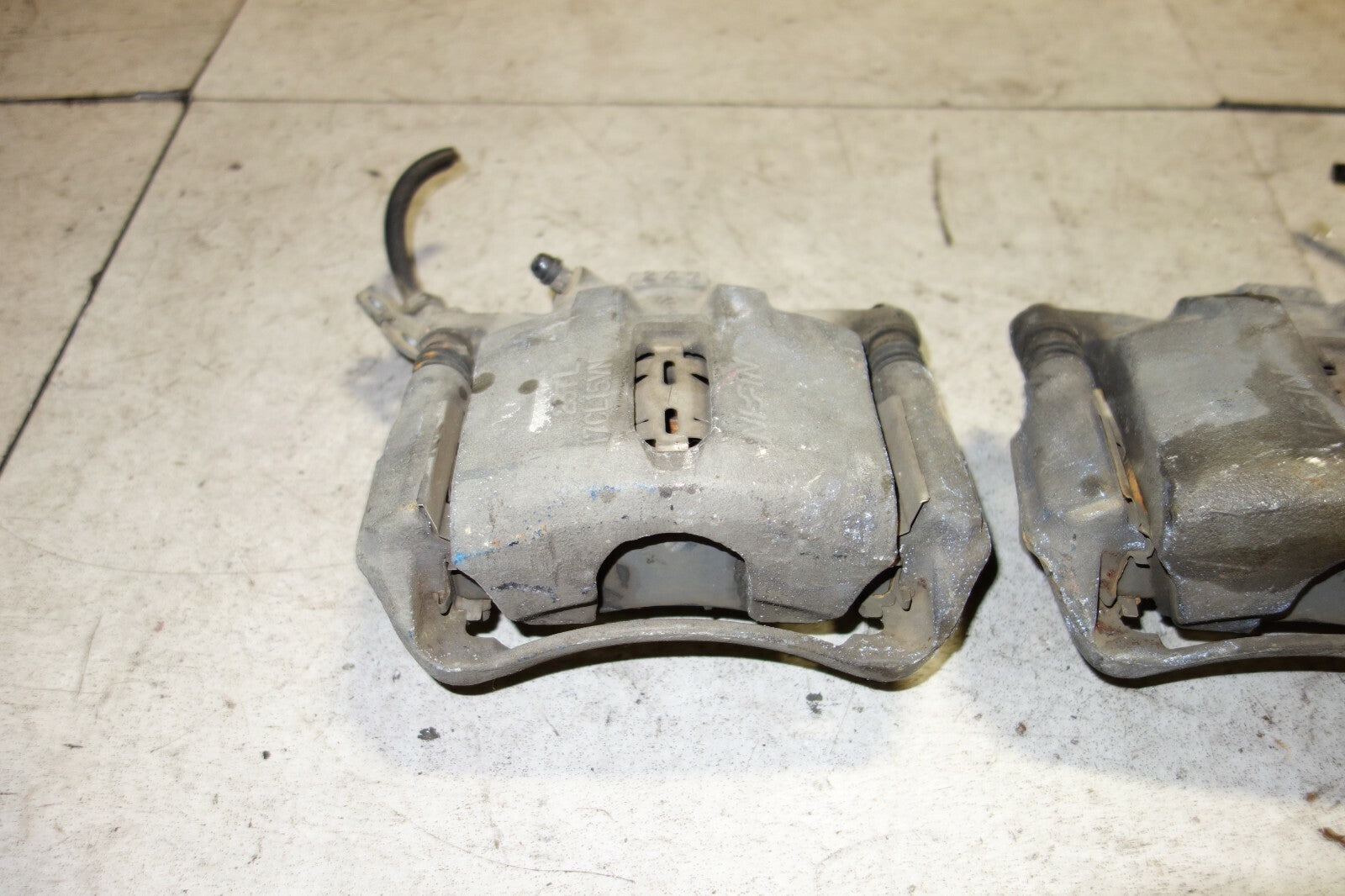 JDM Honda Legend KA7 Front Brake Calipers OEM Left Right 1991-1995
