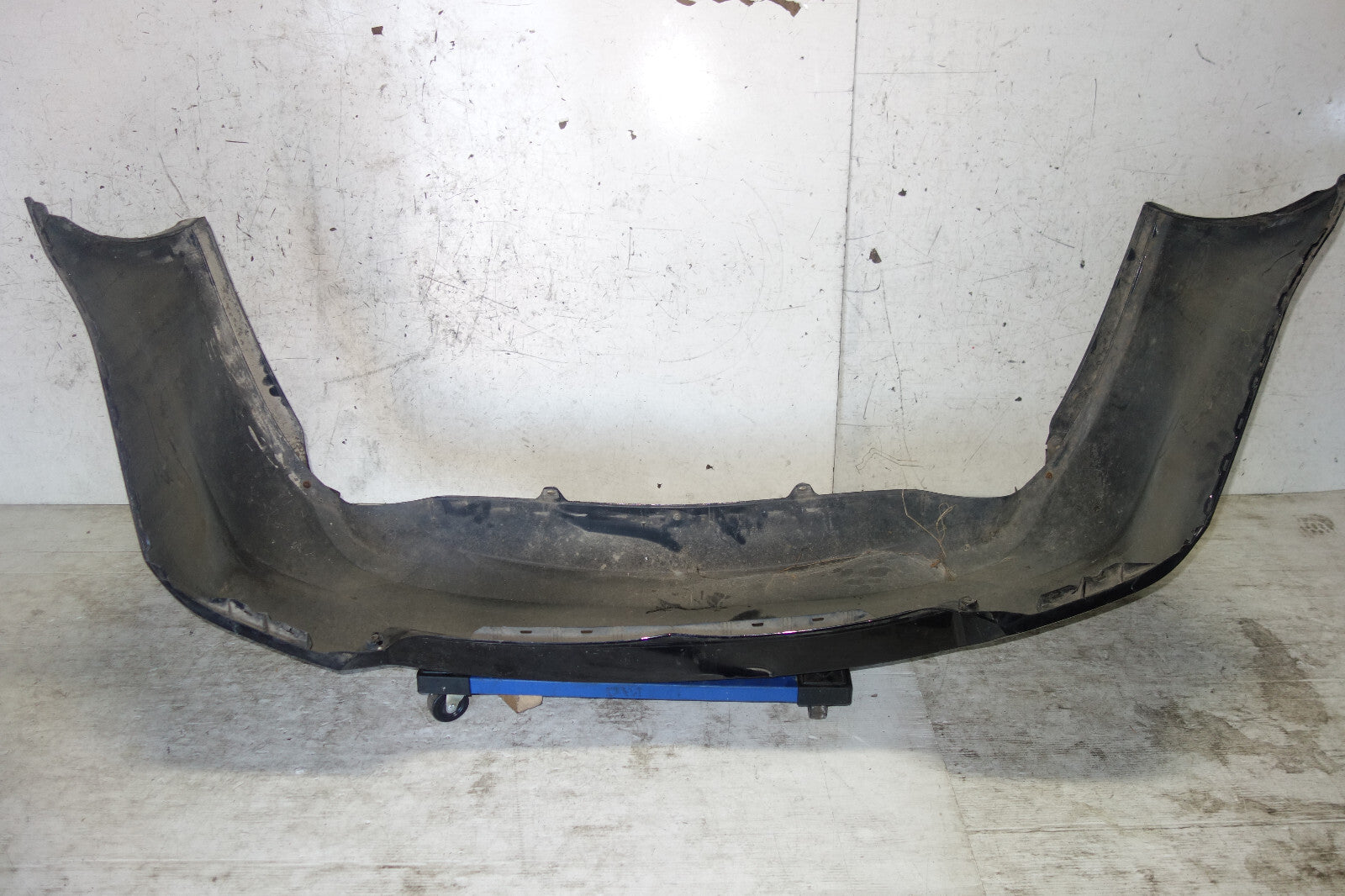 JDM Honda Accord Inspire CP3 OEM Rear Bumper + Mugen Lip 2008-2012 Sedan 4-Door