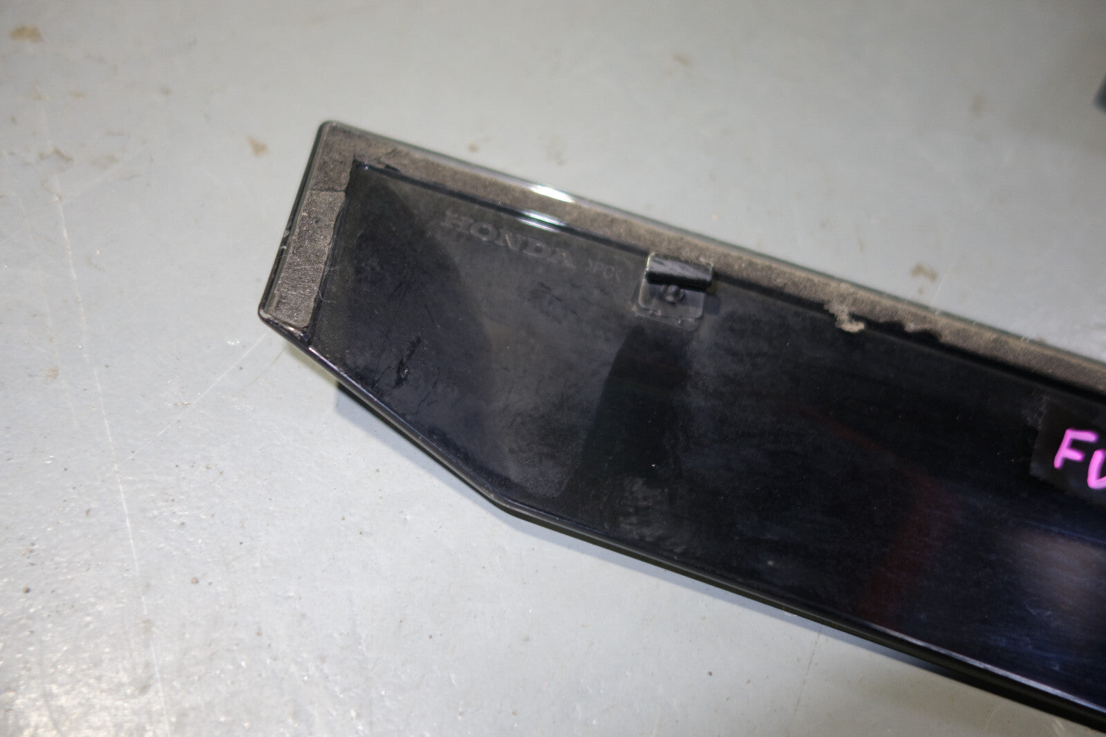 JDM Honda Civic Window Visors 4 Door / Acura CSX 2006 2007 2008 2009 2010 2011