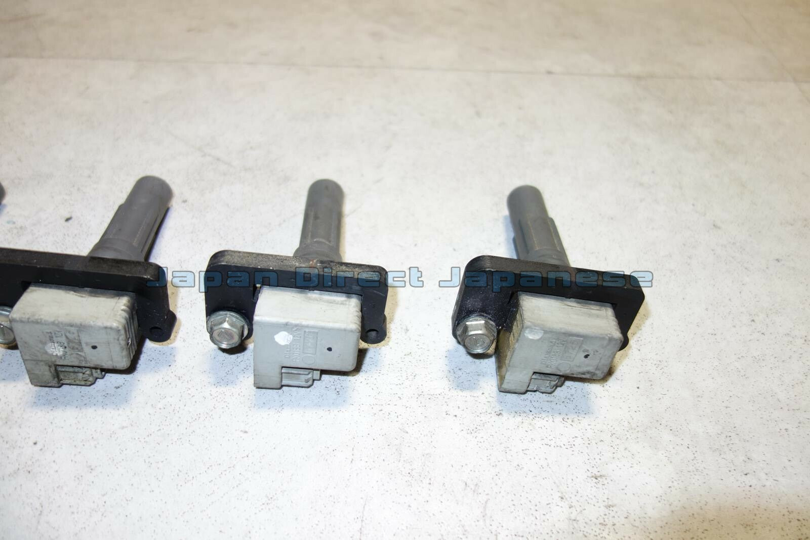 JDM Subaru Impreza WRX STi Forester Legacy Turbo Ignition Coils OEM 2002-2010
