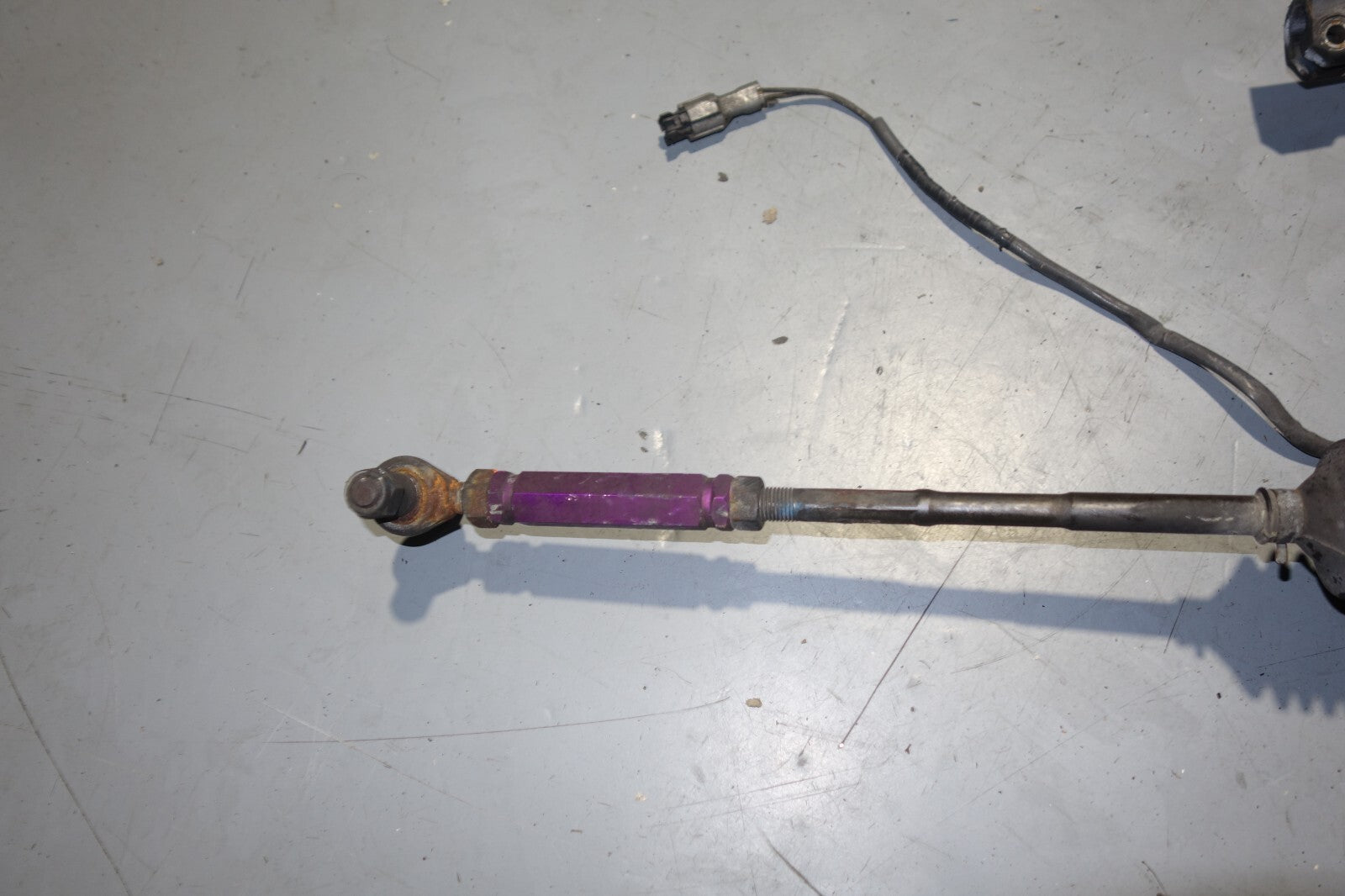 JDM Subaru Legacy B4 RHD Rack & Pinion EJ208 Right Hand Drive Twin Turbo 00-04
