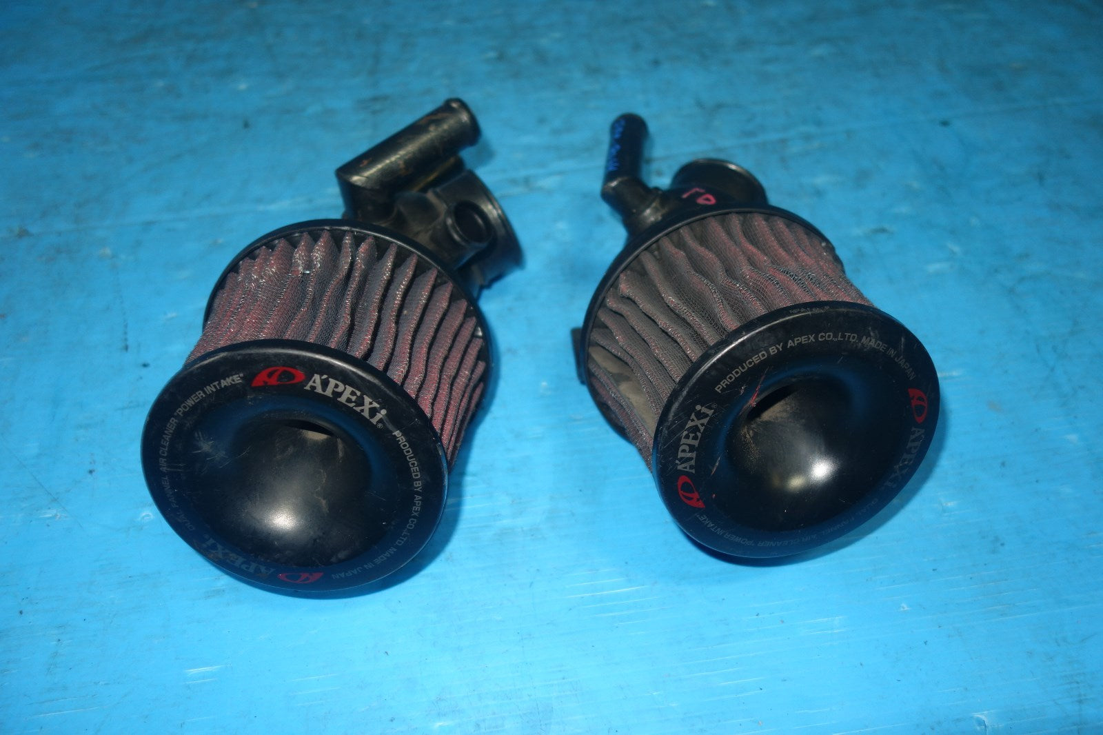 JDM APEXi Power Intake Air Filters 1992-2002 Mazda RX7 FD3S 13BREW RX-7