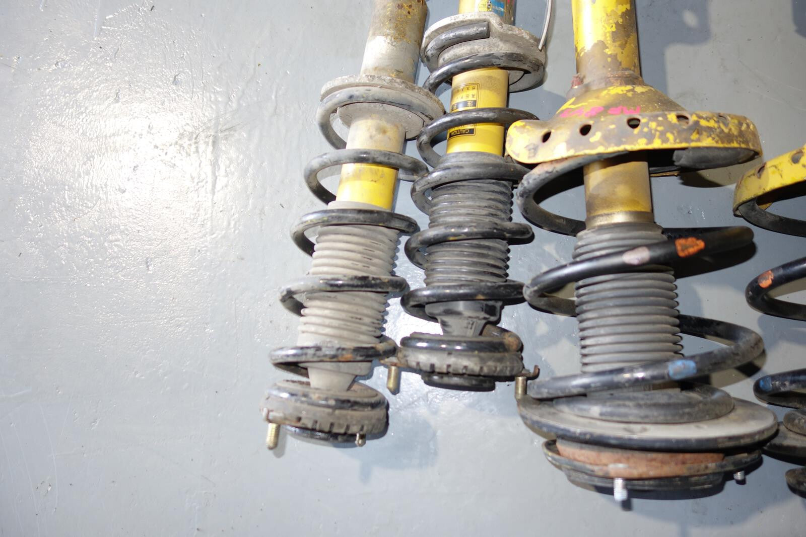 JDM Subaru Legacy BILSTEIN Shocks Struts Springs Suspension 2005-2009 Outback