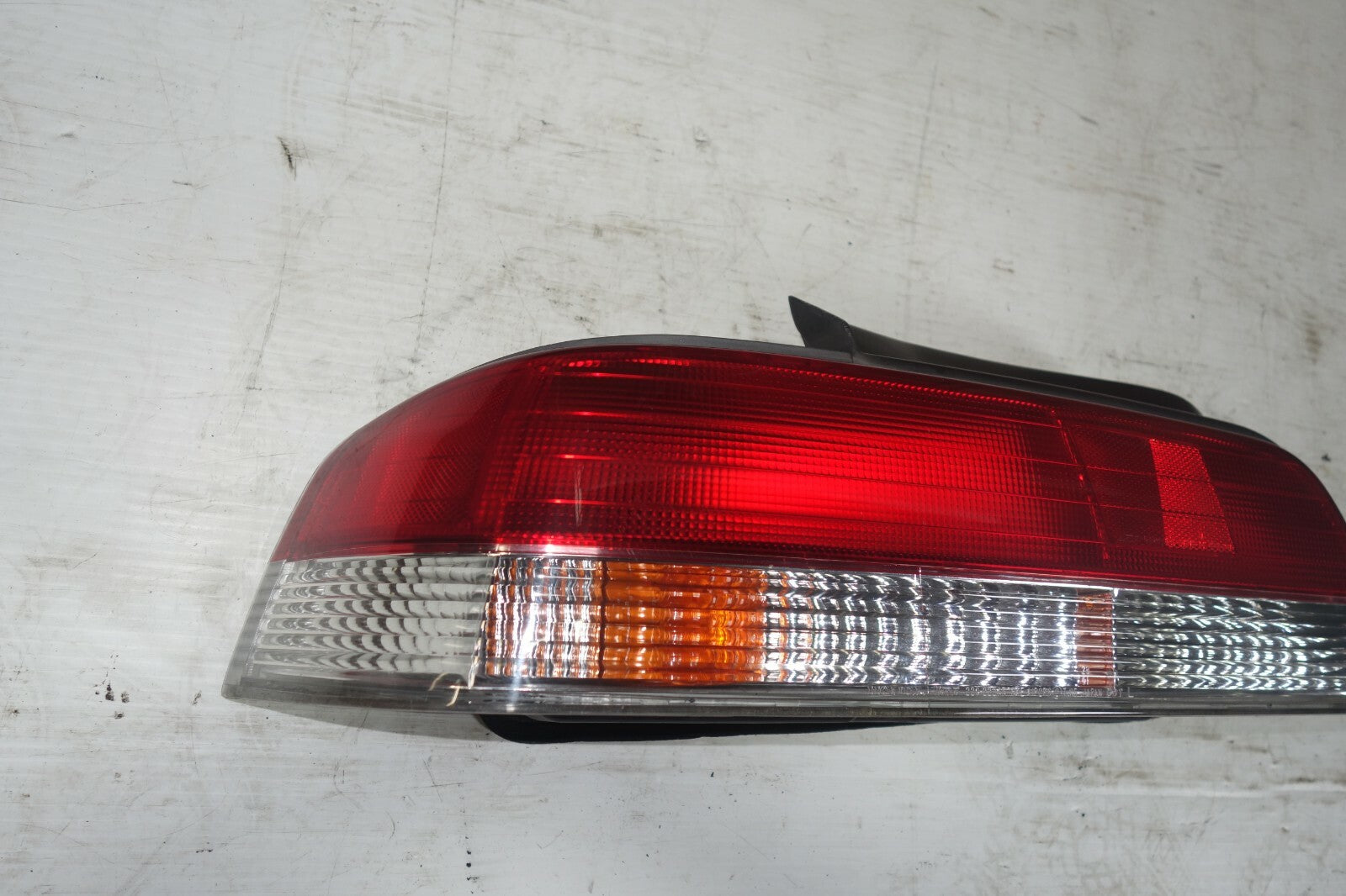 JDM 97-01 HONDA PRELUDE GENUINE OEM LEFT SIDE TAIL LIGHT LAMP ORIGINAL BB6 BB8