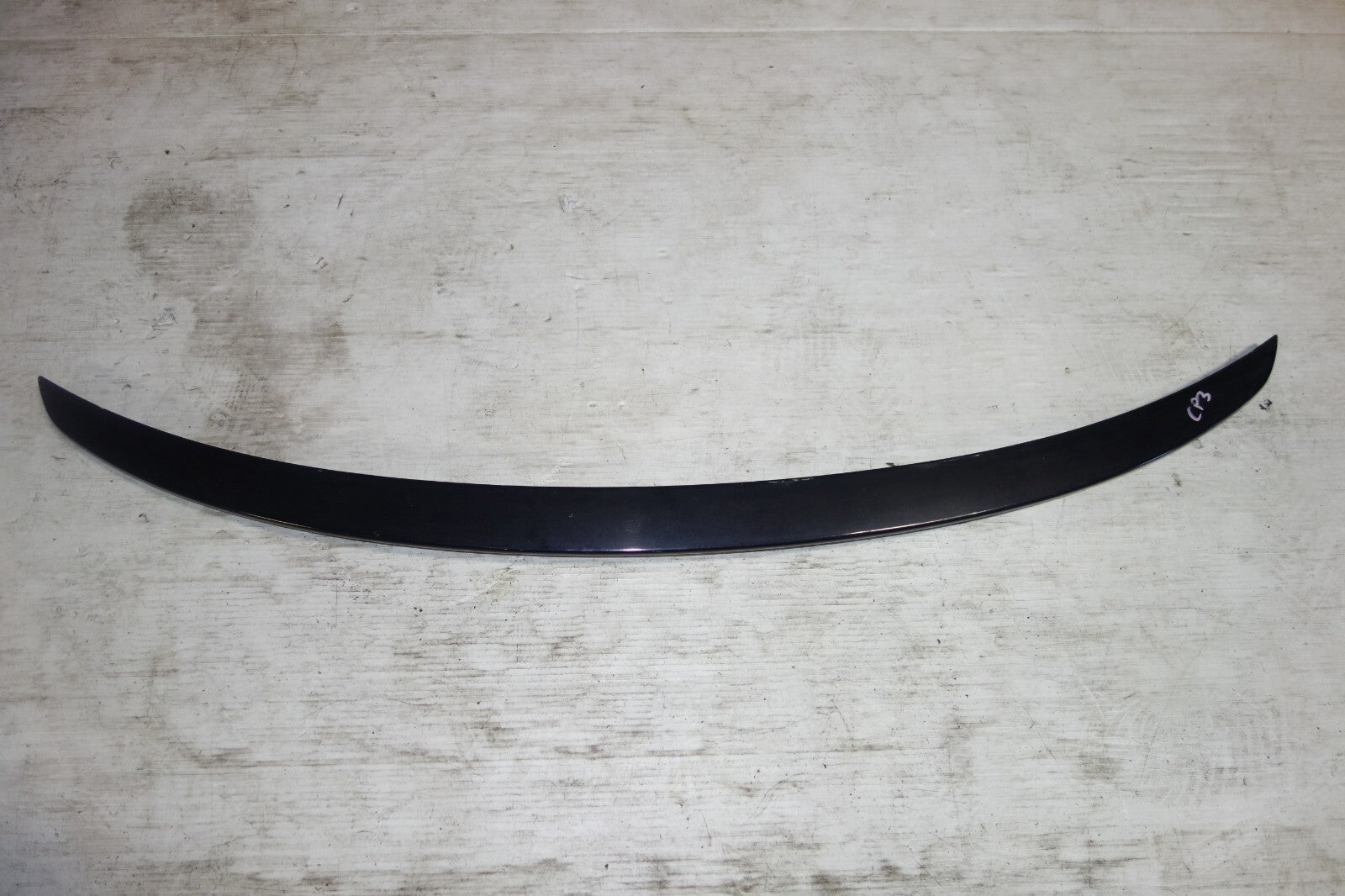 JDM Honda Accord CP3 Rear Flush Spoiler Wing 4-door Sedan 2008-2012 #6786