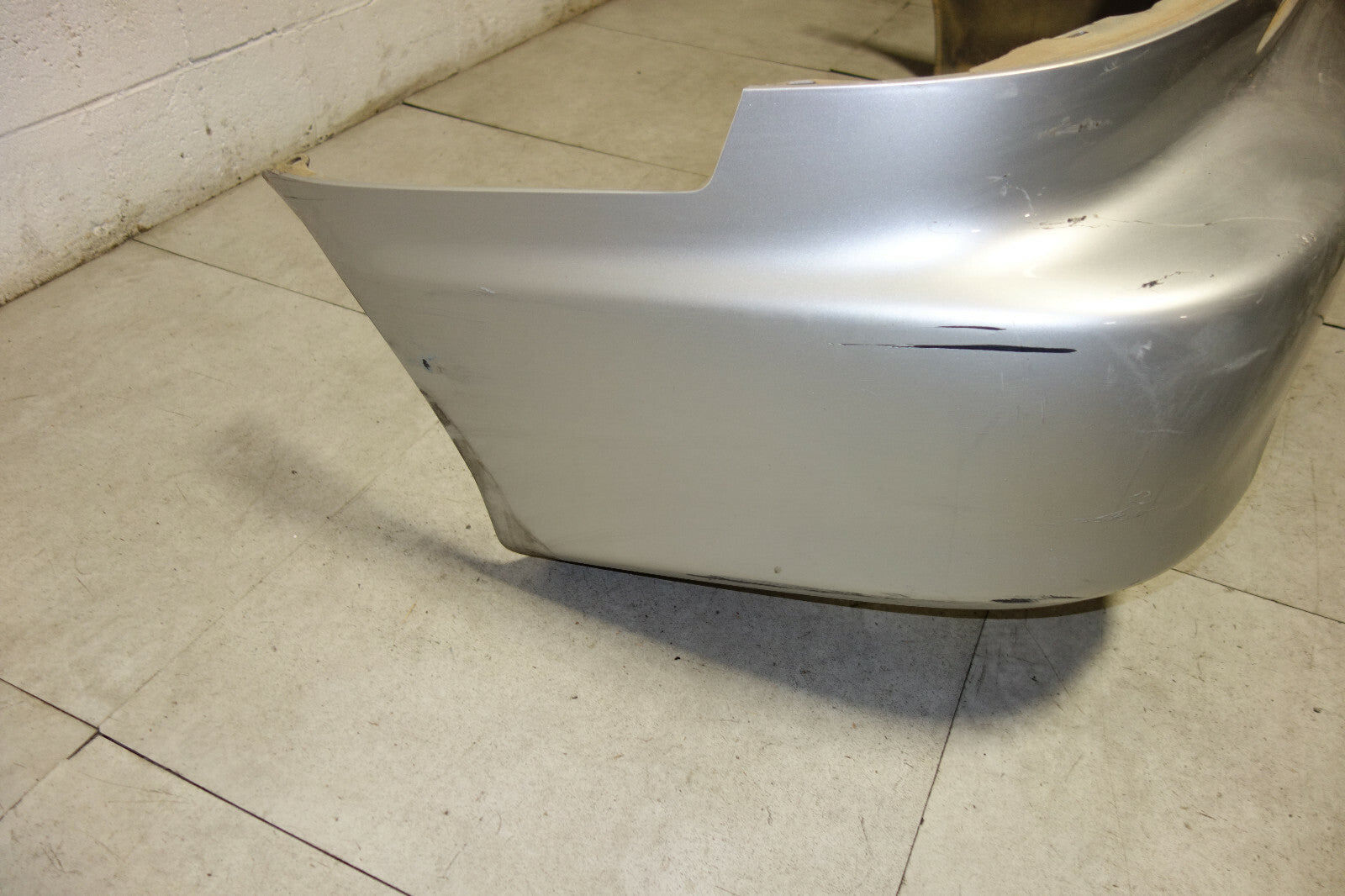 JDM 1998-2001 Spec Acura Integra Type R DB8 OEM 4-DR Rear Bumper Cover 1994-2001