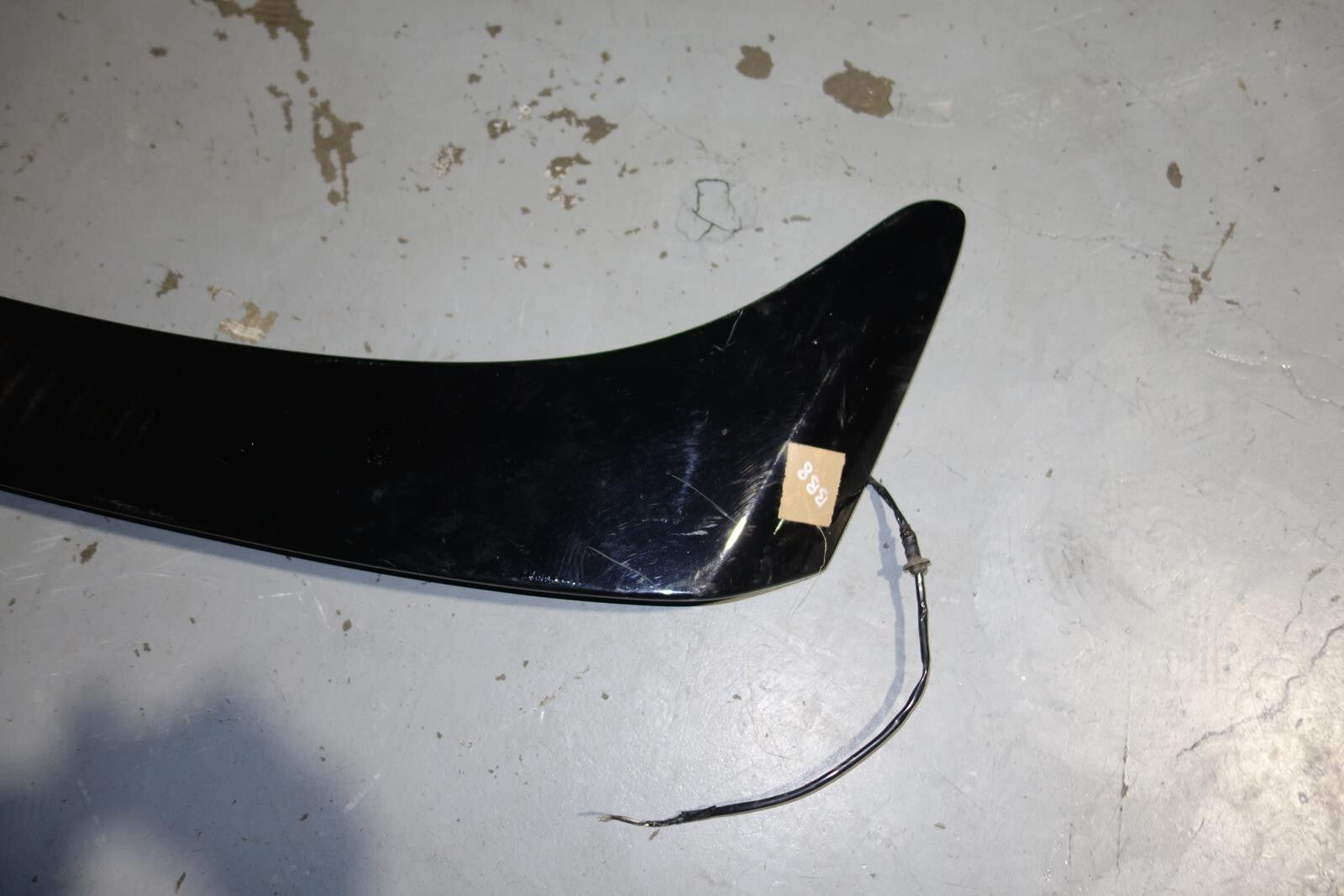 JDM Honda Prelude Base SiR Type-S 5th Gen Rear Spoiler Wing 1997-2001 BB6 BB8