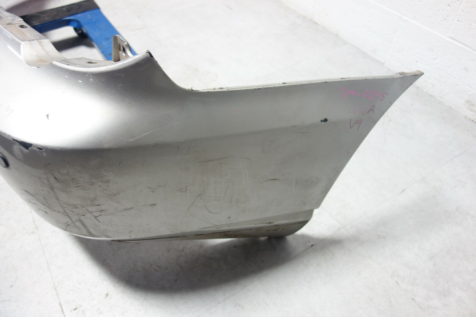 JDM Subaru Impreza WRX STi Outback TS RS Wagon Rear Bumper Cover 2006-2007