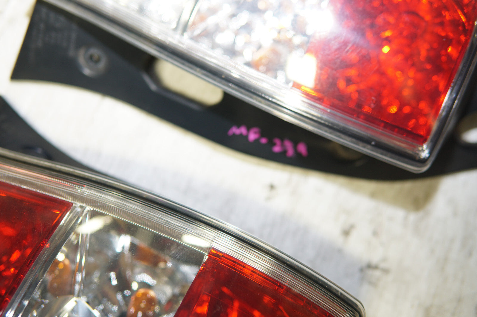 JDM Subaru Forester SH5 SH9 Tail Lights Lamps 2009-2013 Taillights SH SHJ
