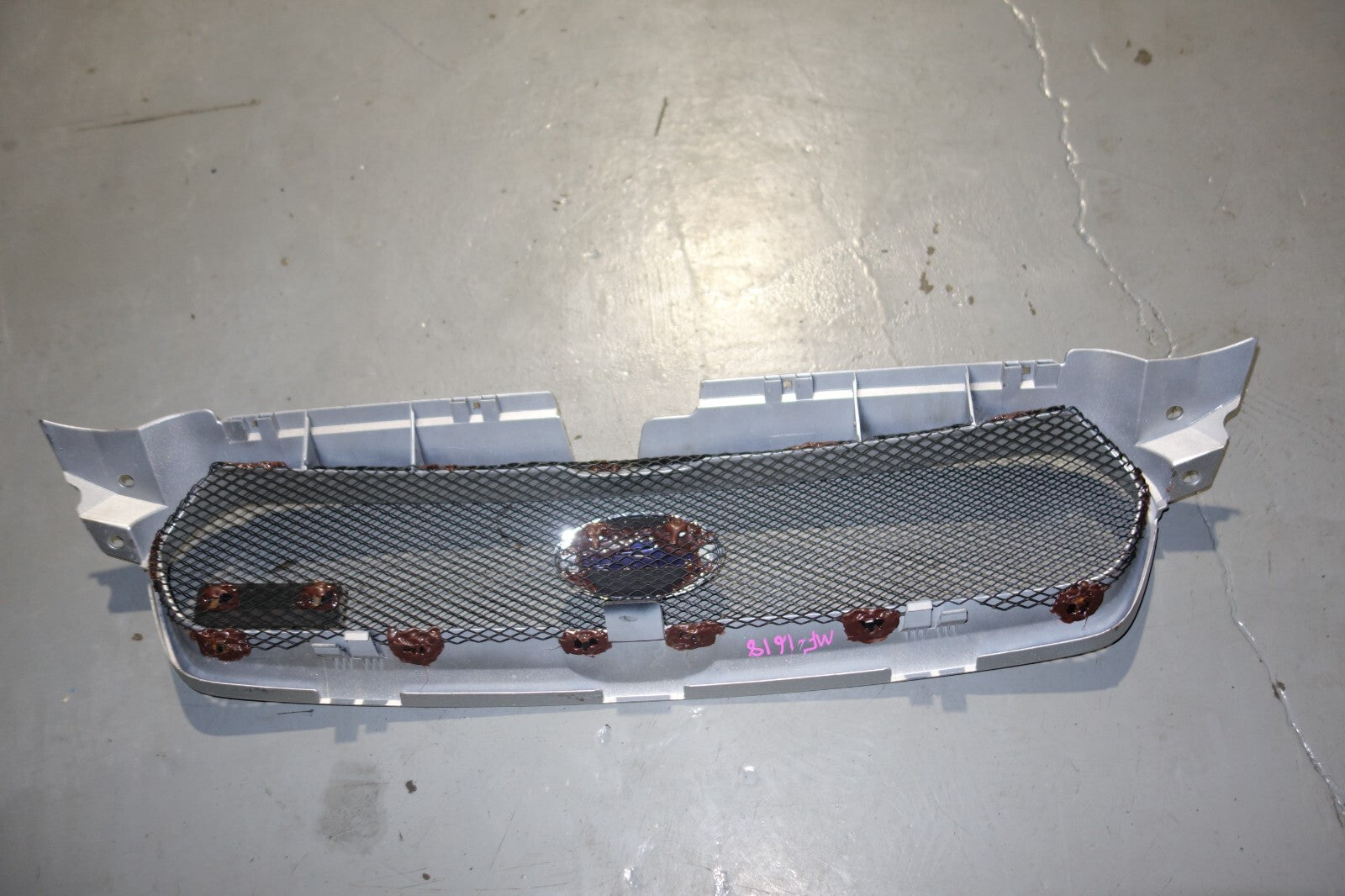 JDM 2008-2009 SUBARU LEGACY OUTBACK PROVA SUPER PERFORMANCE GRILLE GRILL