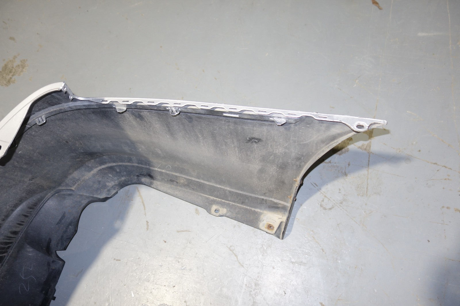 Acura RL OEM Rear Bumper Cover Base Elite Sedan 4-Door 2005-2008 JDM