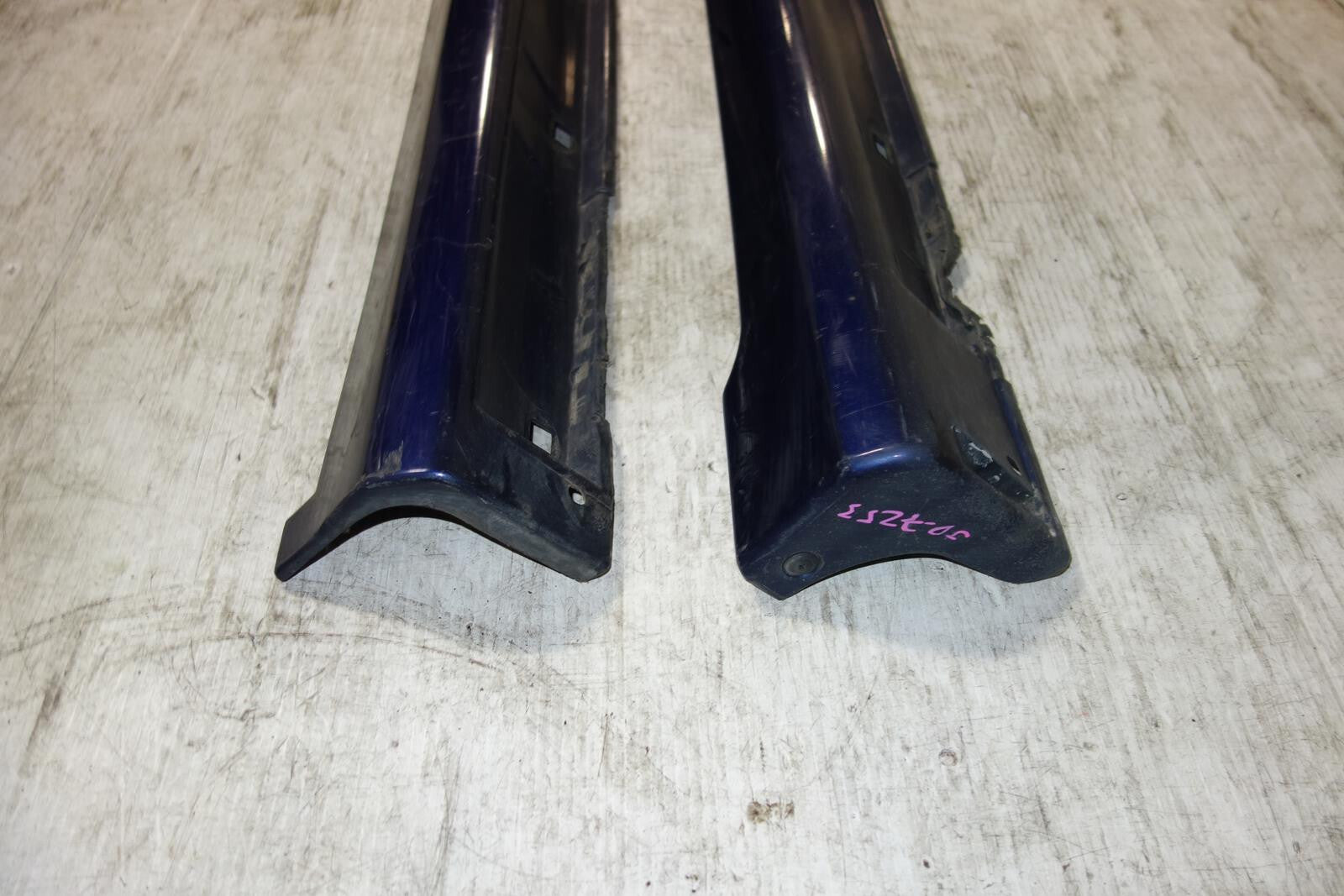 JDM Subaru Legacy Side Skirts Rocker Panels 2000-2004 BH5 B4 BE5