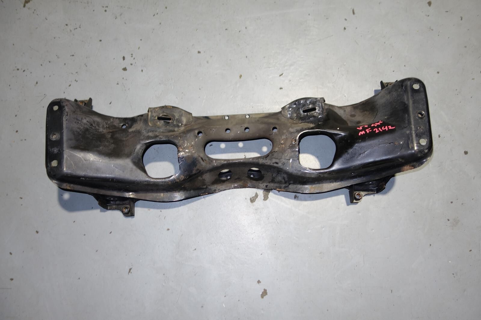 JDM 2002-2007 SUBARU IMPREZA WRX V7 STI FRONT SUBFRAME CRADLE GROSSMEMBER