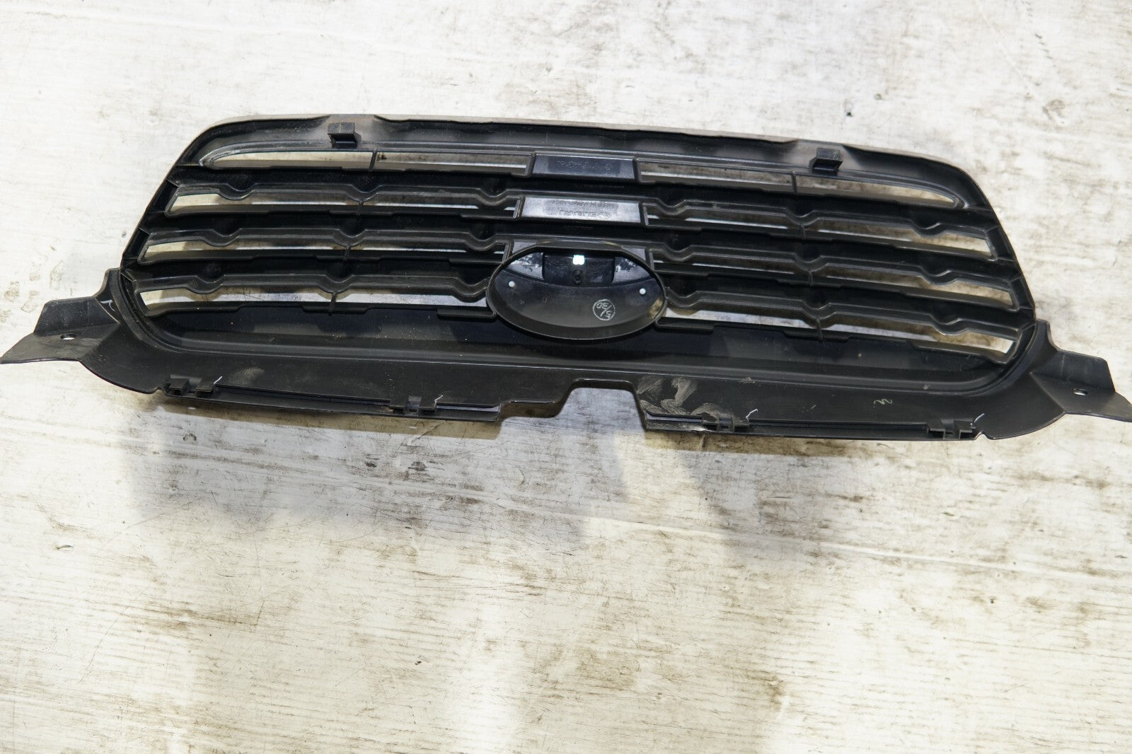 JDM Subaru Legacy Oem Grille BP5 BL5 2008-2009 MF-452