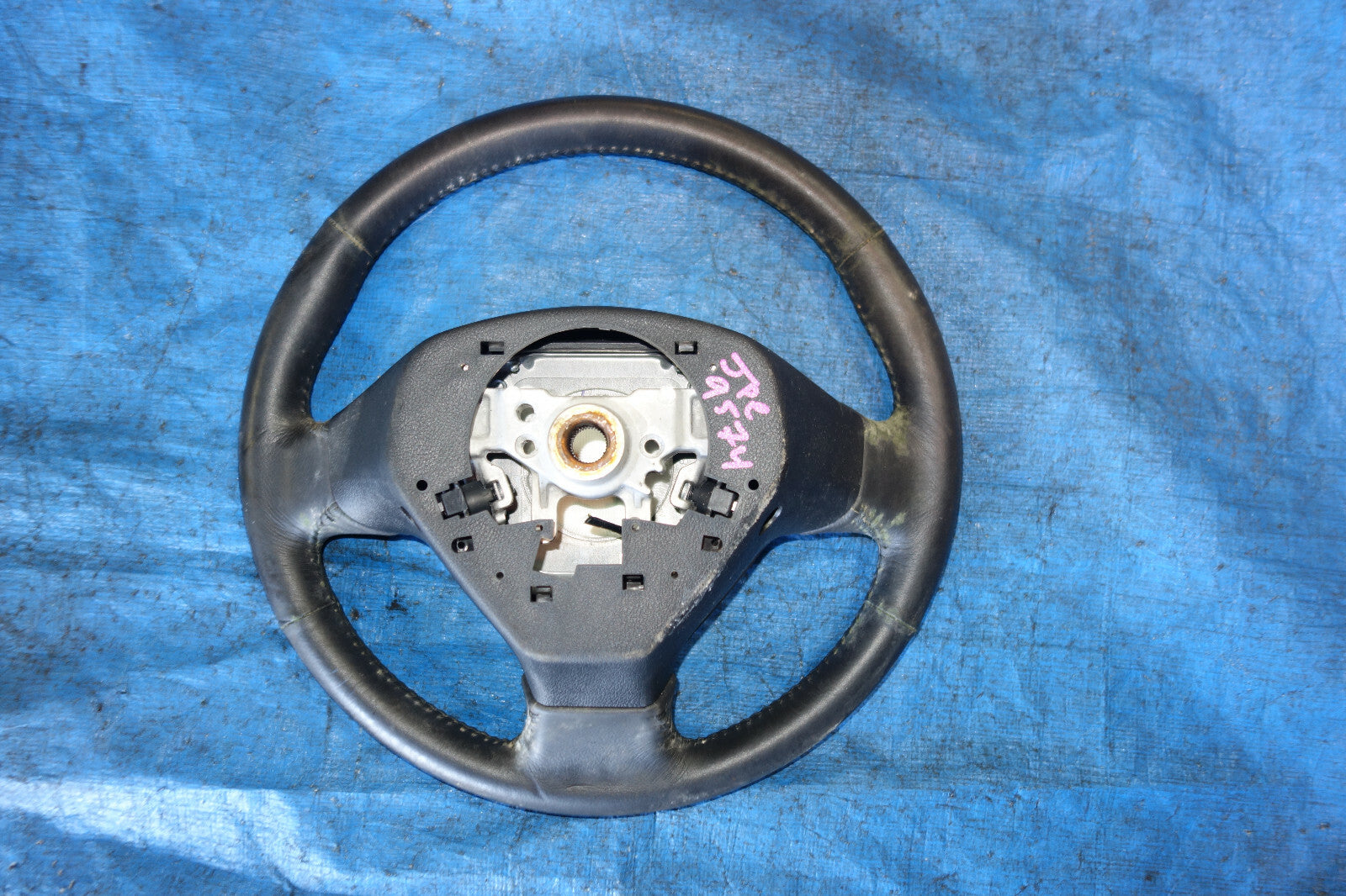 JDM Subaru Legacy Outback Impreza WRX STi Forester Steering Wheel Hub 1993-2009