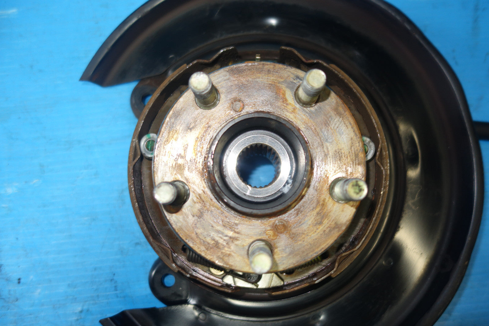 2005-2009 JDM Subaru Legacy Outback Rear Right Spindle Hub Knuckle Bearing 5X100