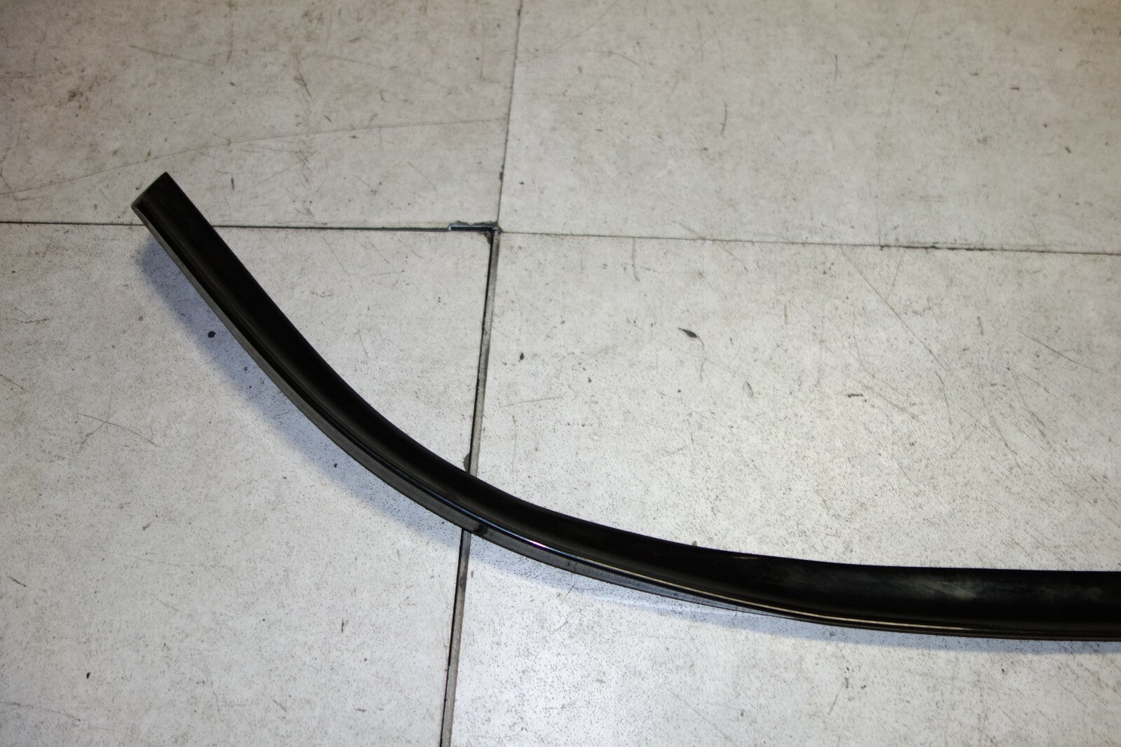 JDM 2005-2008 ACURA RL KB1 OEM SPOILER FLUSH RUBBER FLAT WING 3.5 ACURA RL