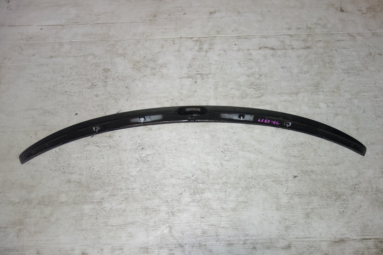 JDM HONDA ACCORD CP3 OEM REAR SPOILER SPOILER SEDAN INSPIRE SPOILER 2008-2012