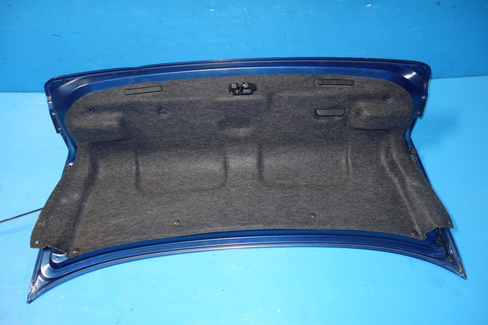 JDM Acura TSX / Accord Euro R CL7 OEM Trunk Lid Blue Emblems CL9 2004-2008