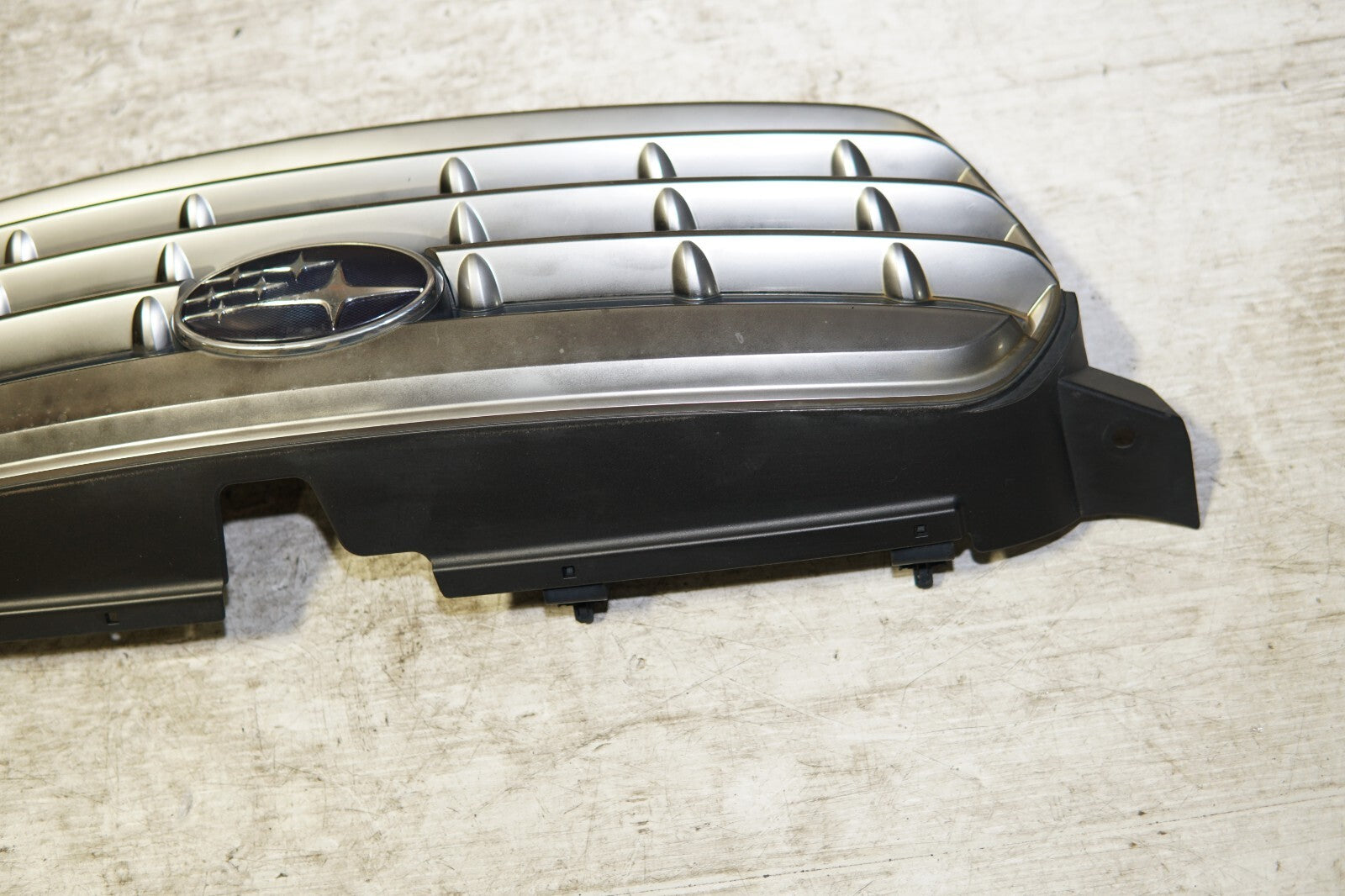 JDM Subaru Legacy Oem Grille BP5 BL5 2008-2009
