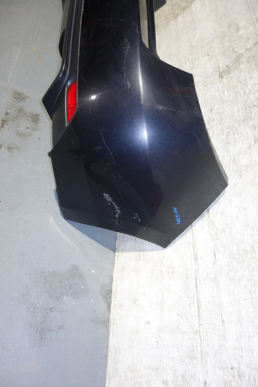 JDM 2008-2014 Subaru Impreza WRX STi GRB OEM Rear Bumper Cover HB Hatchabck GRF