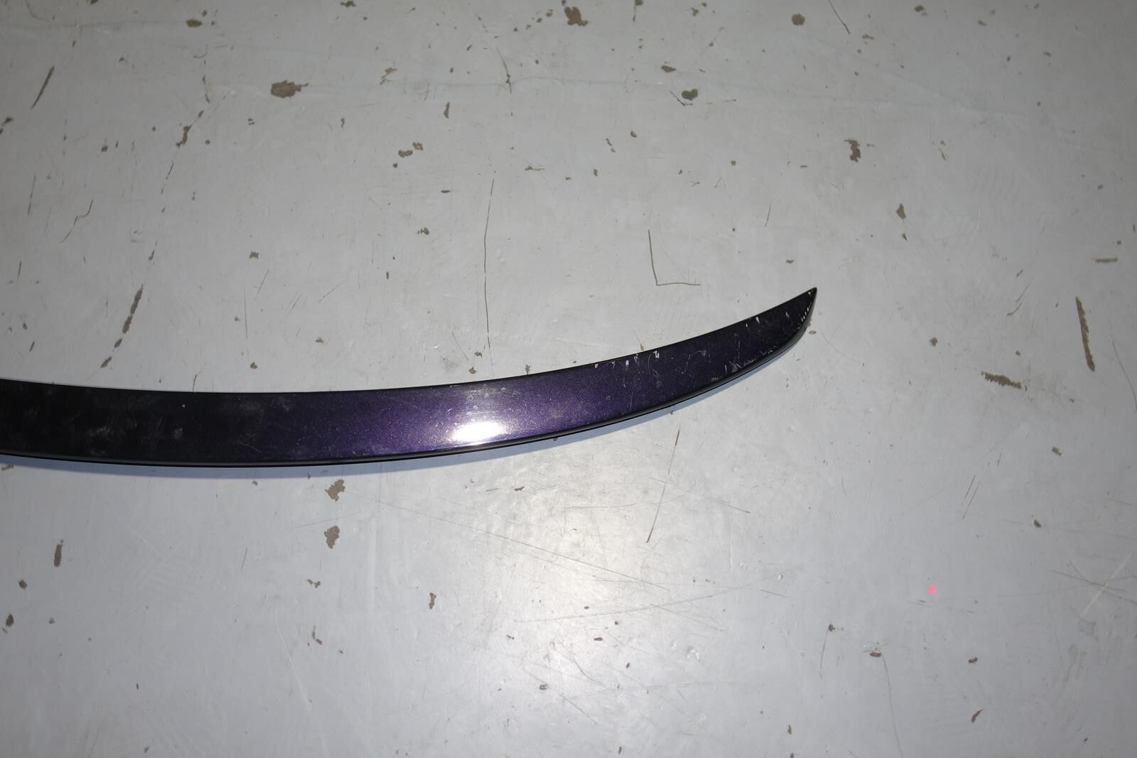 JDM Honda Accord CP3 Rear Flush Spoiler Wing 4-door Sedan 2008-2012 #2071