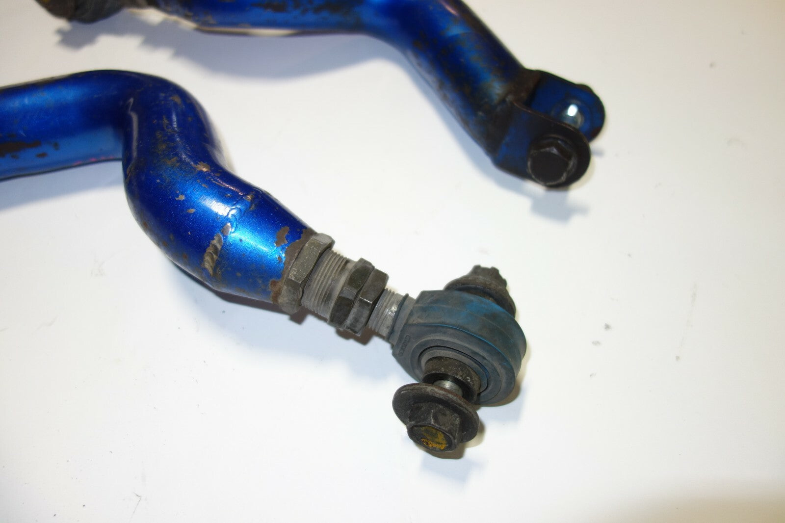 JDM Nissan 240sx Silvia Genuine Cusco Adjustable Rear Control Arms S14 1995-1998