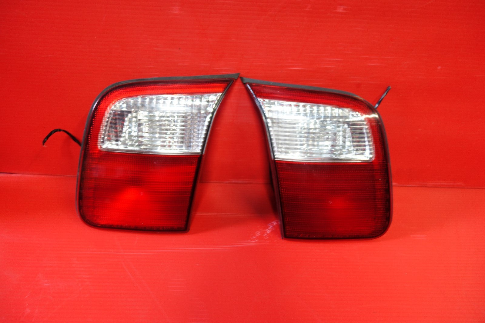 JDM Subaru Forester STi SF5 OEM Inner Tail lights / Trunk Lights LH RH 2001-2002