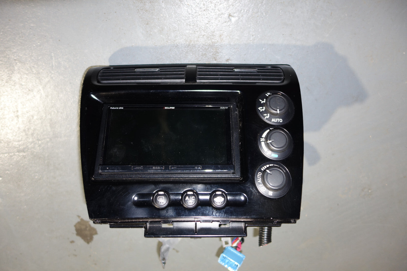 Honda Civic EP3 Type R Centre Console Dash Interior Trim Panel Console 2001-2005