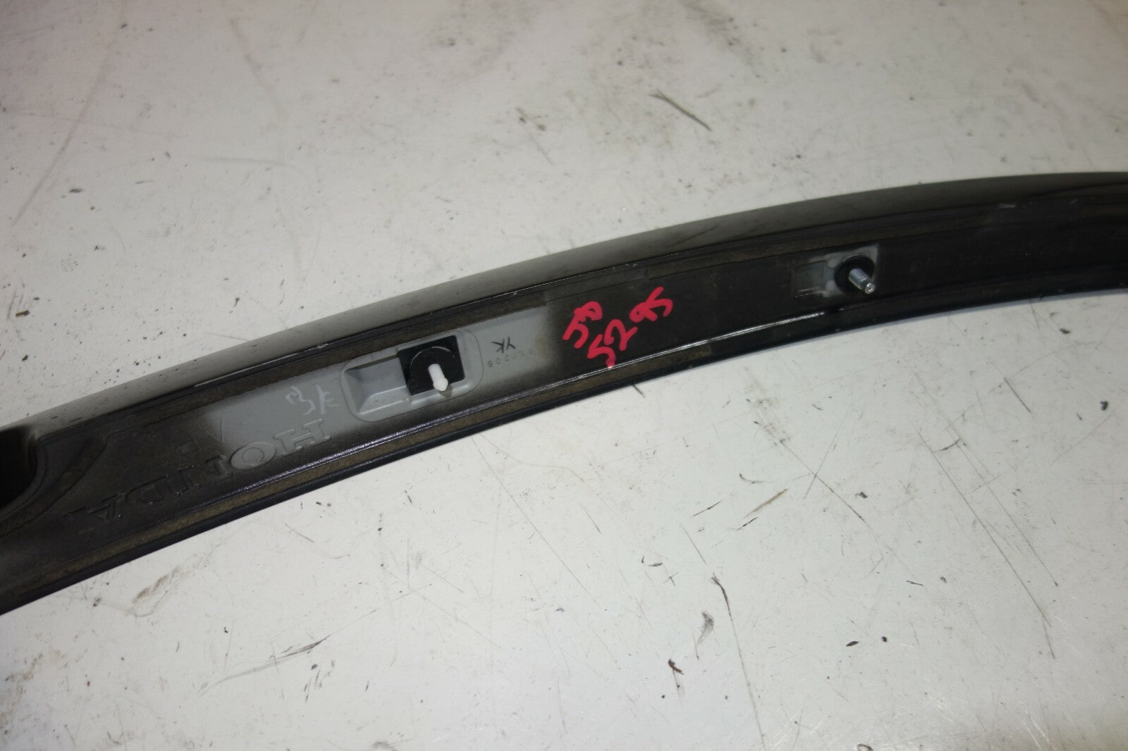JDM Honda Accord Inspire Rear Trunk Spoiler 2008 2009 2010 2011 2012 Sedan OEM