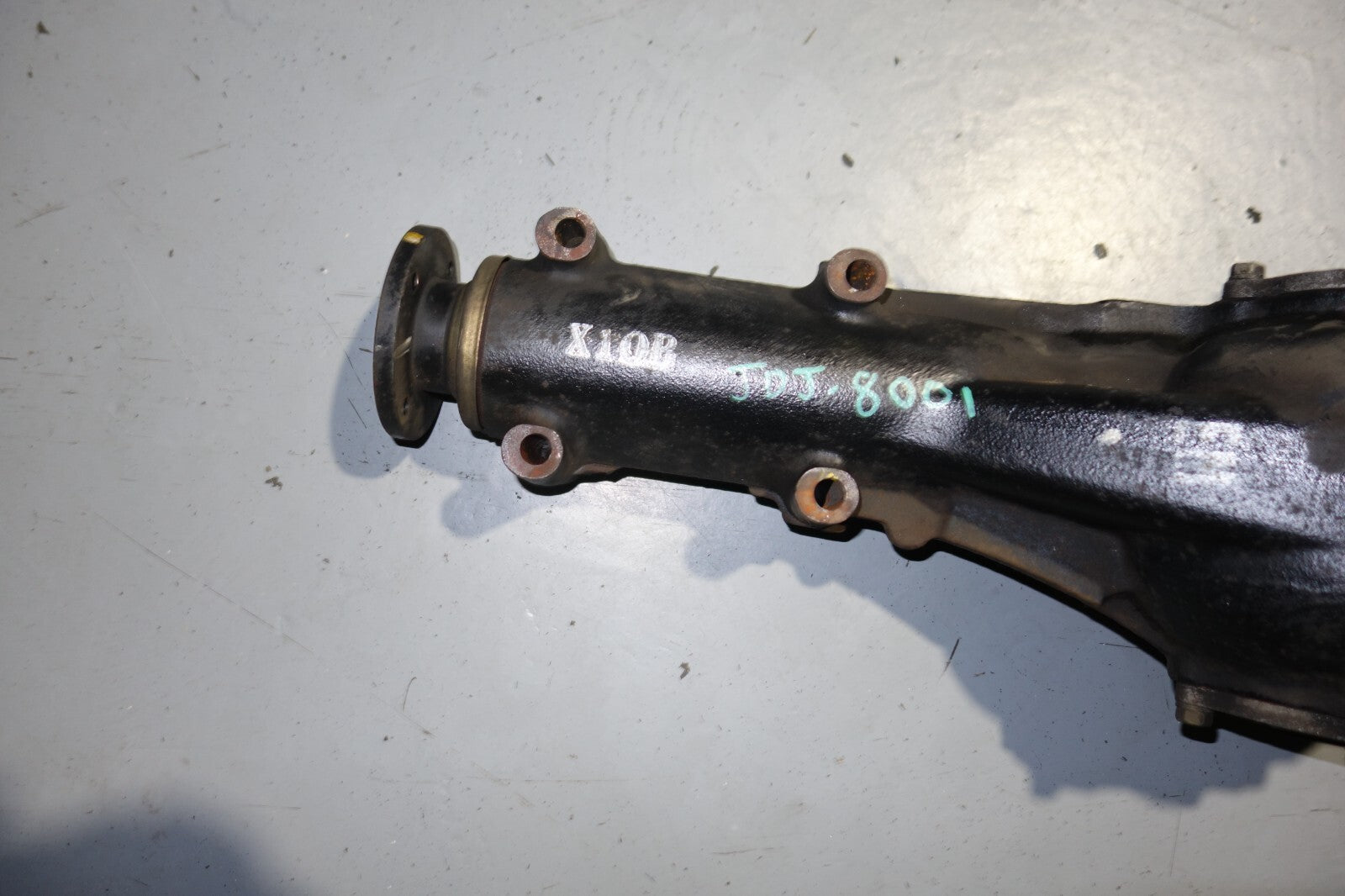 JDM Subaru Impreza WRX Turbo R160 4.44 AP Suretrac LSD Rear Differential Diff