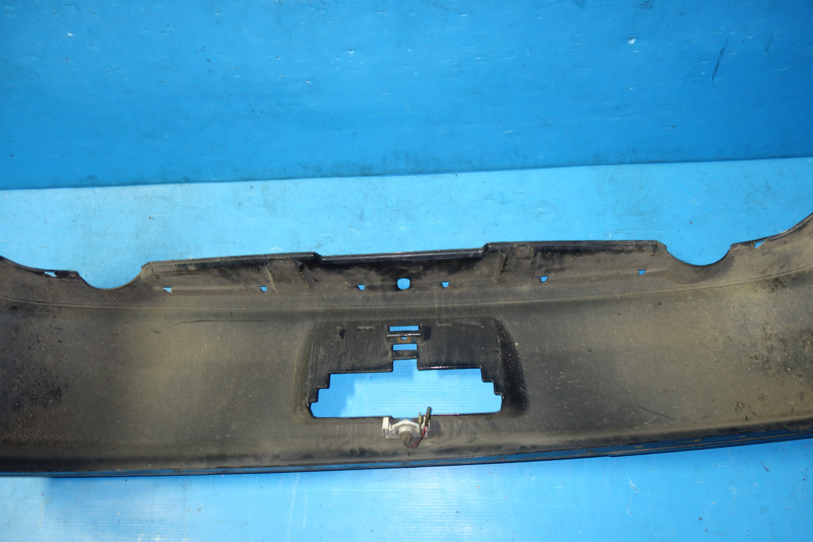 JDM Acura 3.2 TL OEM Rear Bumper Cover Assembly 1999-2003 UA5 #JPE-7936
