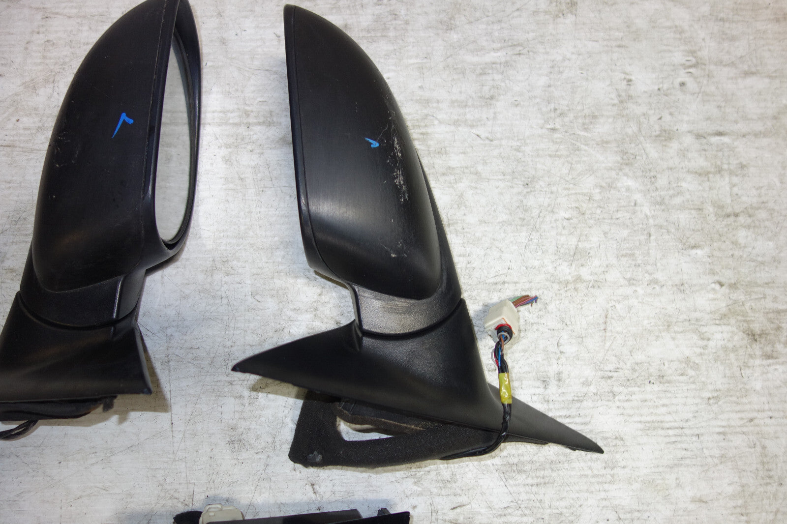 JDM Mazda RX8 Power Folding Mirrors 2004-2008 RX-8 GG3P