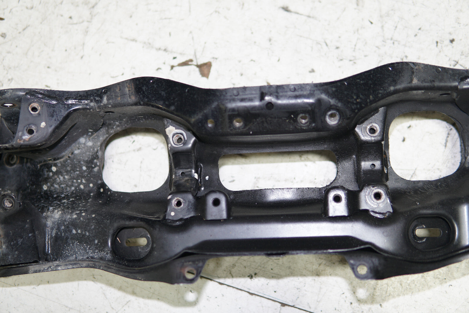 JDM Subaru Legacy Front Engine Subframe Crossmember Cradle Sub Frame 2005-2009