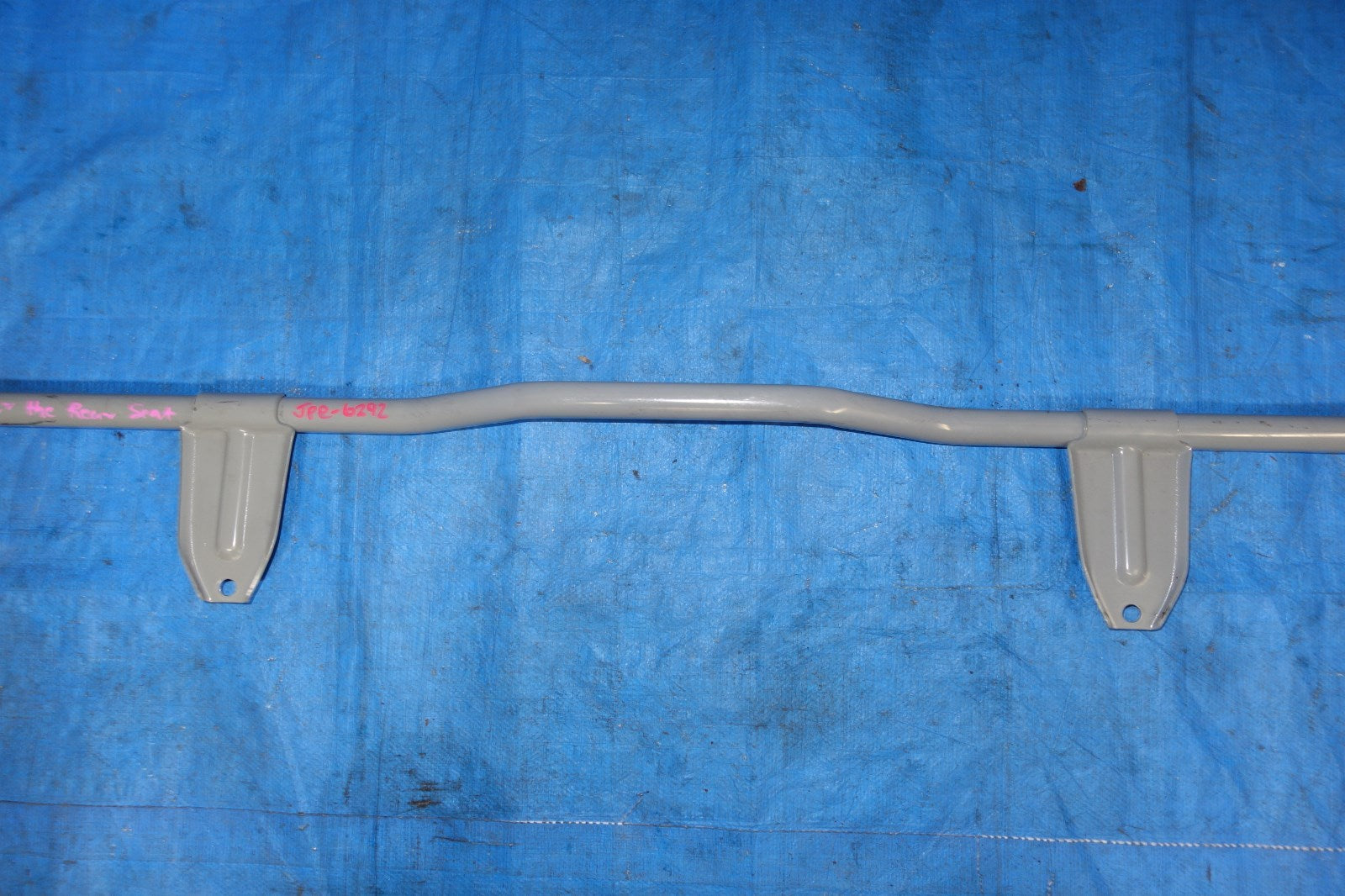 JDM Subaru Impreza WRX STi GDB V8 Under Seat Floor Rear Brace 2004-2005