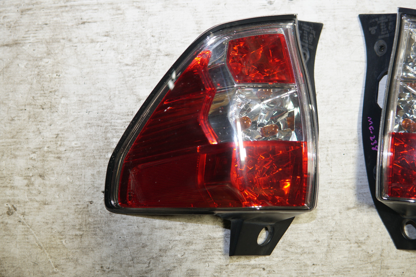 JDM Subaru Forester Taillight Tail Lamp 2009 2010 2011 2012 2013 Left Right