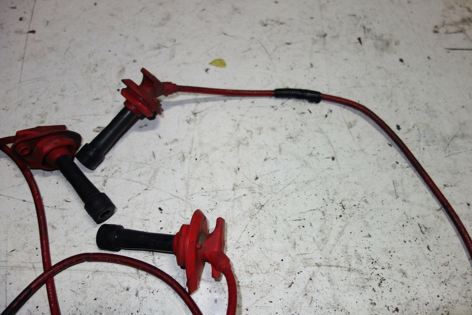 JDM Subaru Impreza Forester Ignition Coil Pack & Wires Turbo GC8 SF5 1993-2001