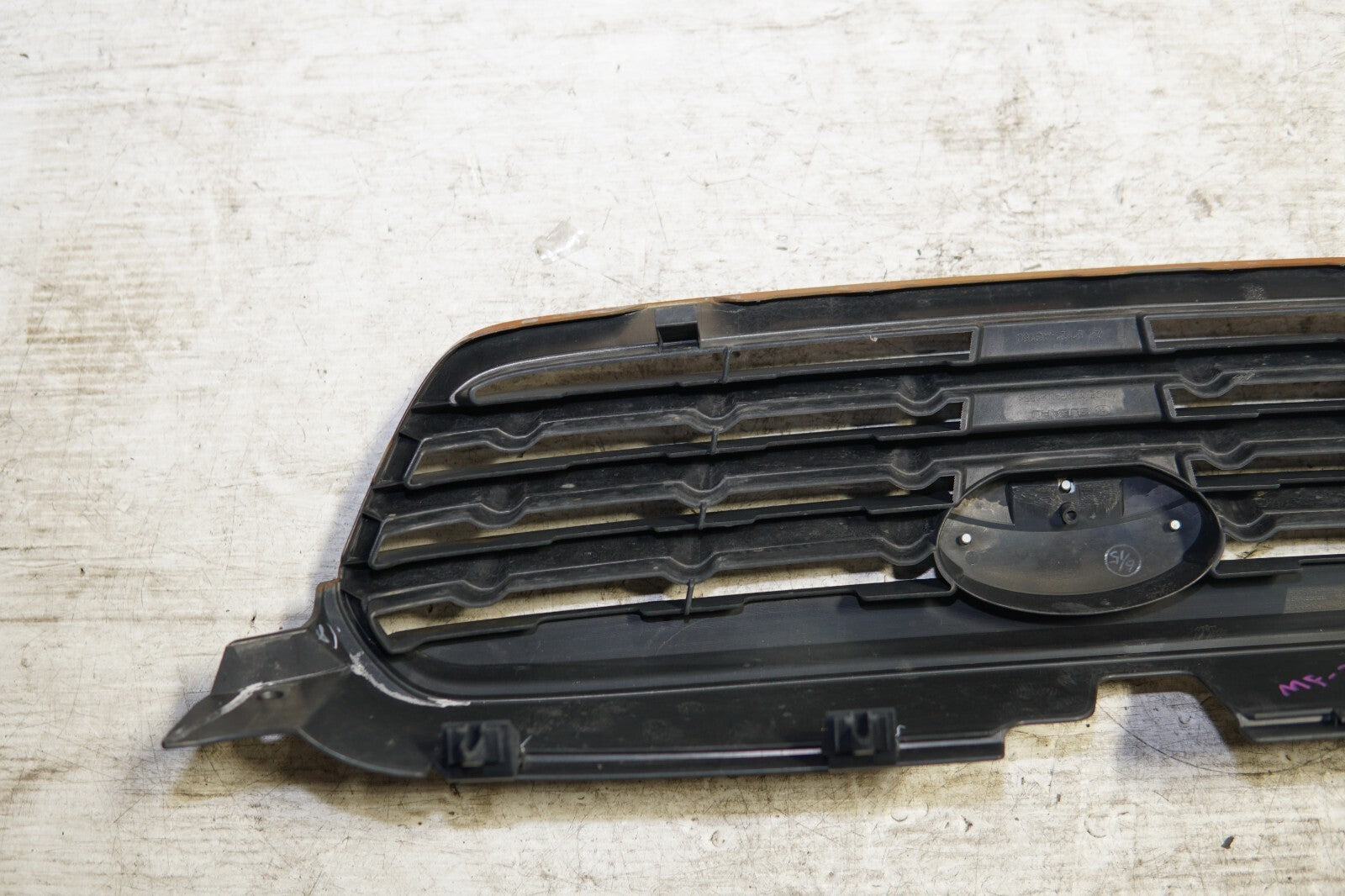 JDM Subaru Legacy Oem Grille BP5 BL5 2008-2009